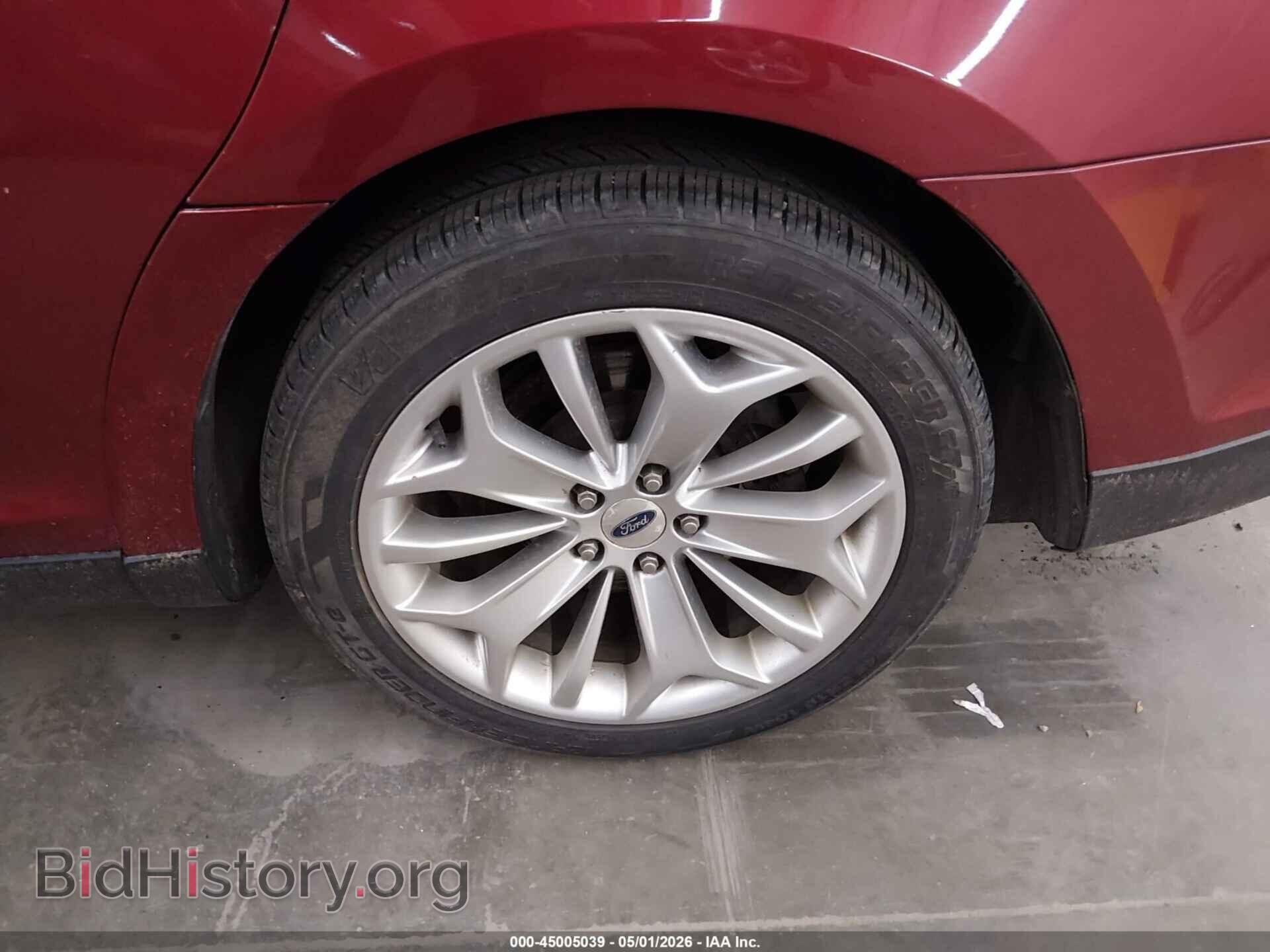 2016 FORD TAURUS - VIN: 1FAHP2F86GG104555 - Фото 12