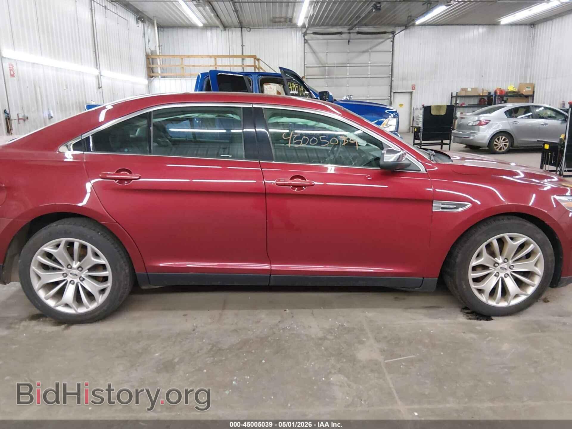 2016 FORD TAURUS - VIN: 1FAHP2F86GG104555 - Фото 14