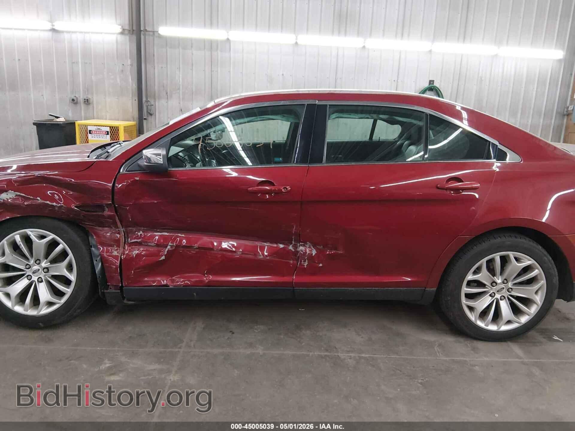 2016 FORD TAURUS - VIN: 1FAHP2F86GG104555 - Фото 15