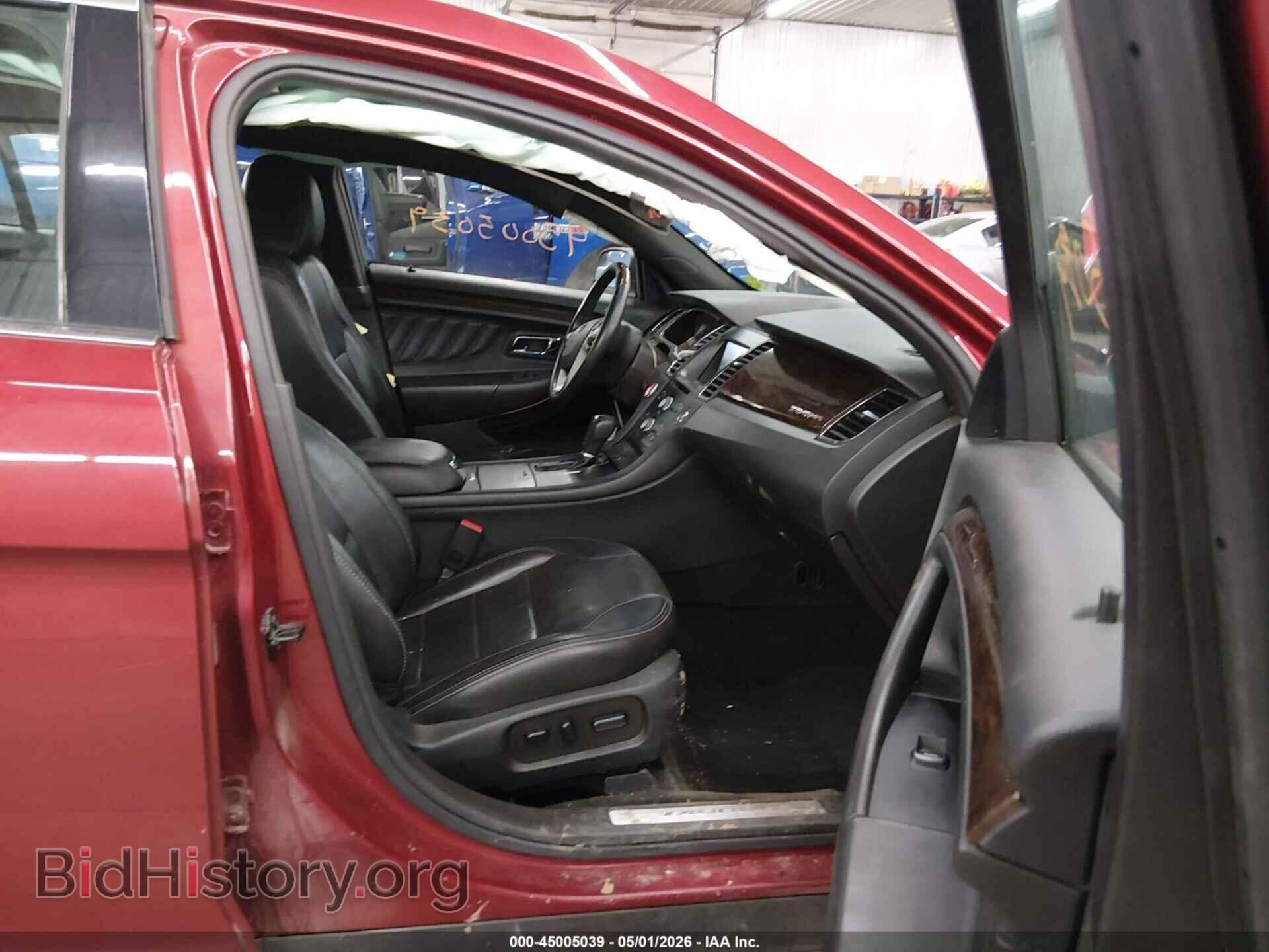 2016 FORD TAURUS - VIN: 1FAHP2F86GG104555 - Фото 5