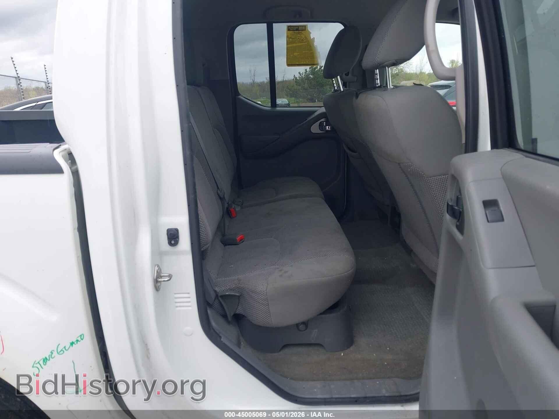 2017 NISSAN FRONTIER - VIN: 1N6AD0EV1HN764528 - Фото 8
