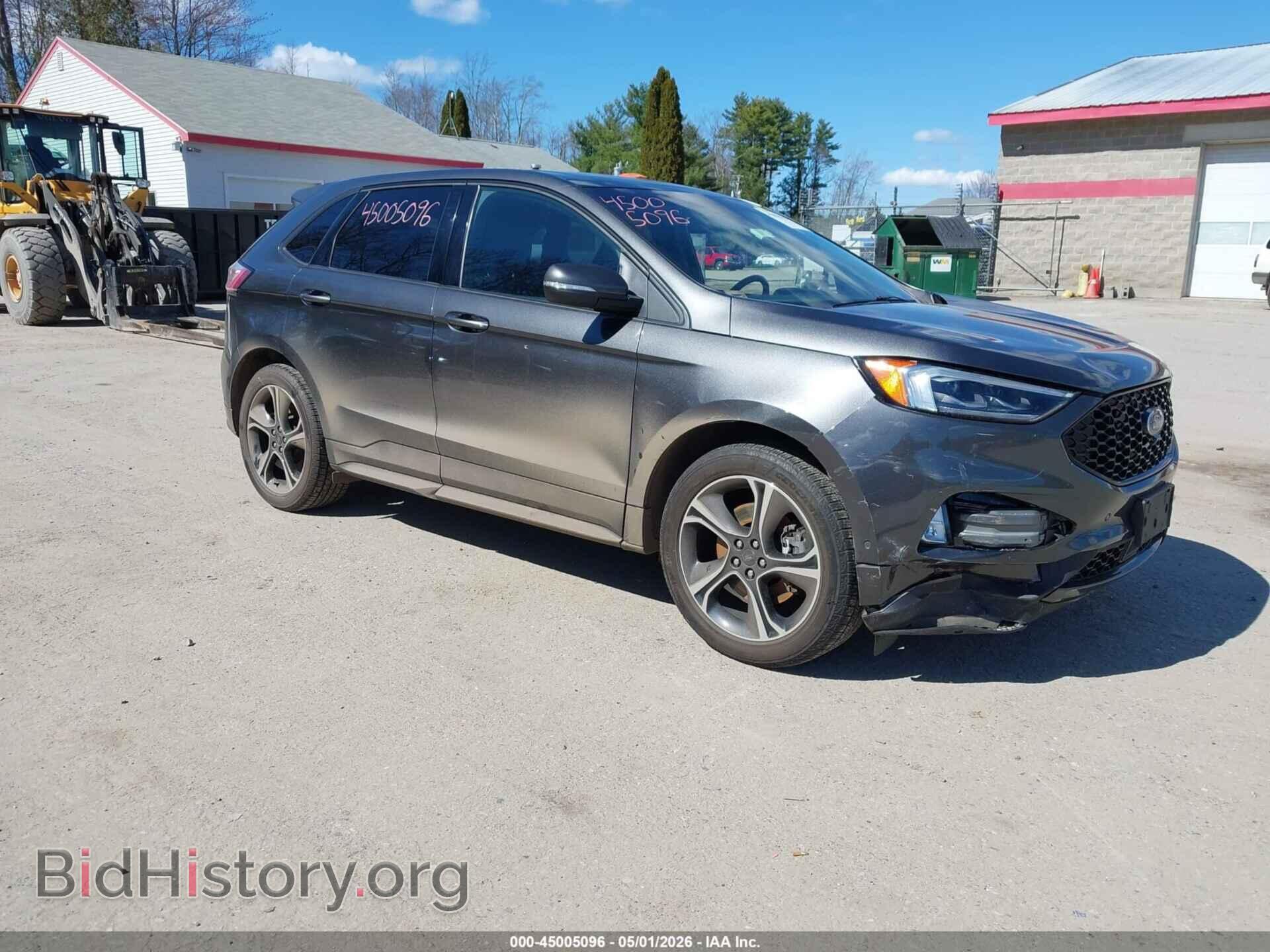 Photo 2FMPK4AP3LBA92151 - FORD EDGE 2020