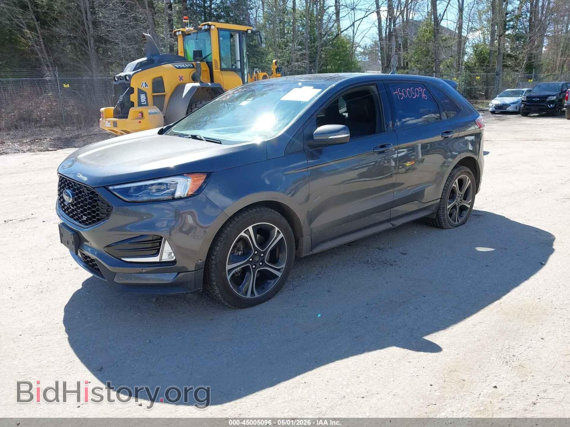 2020 FORD EDGE - VIN: 2FMPK4AP3LBA92151 - Photo 2