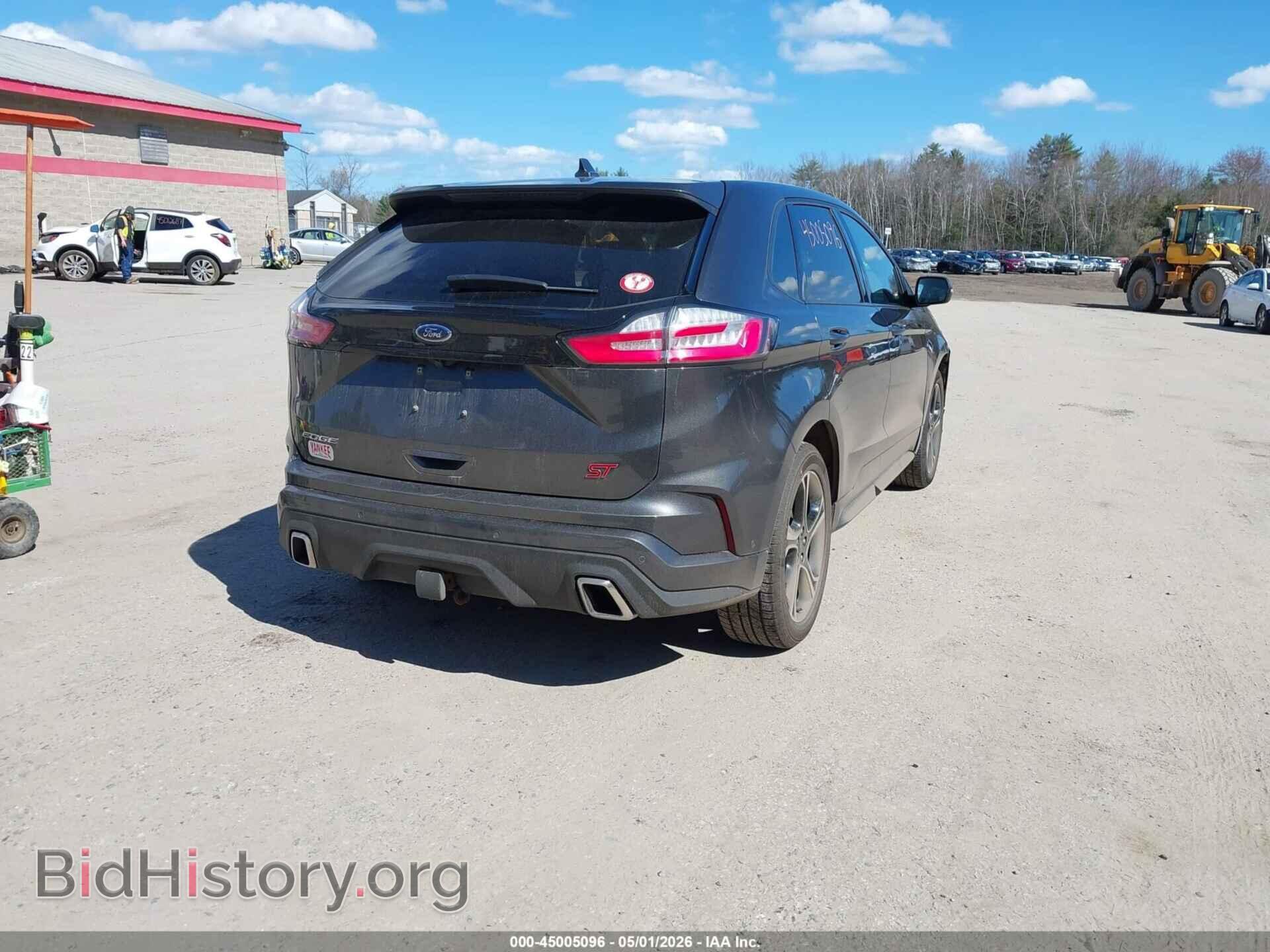 2020 FORD EDGE - VIN: 2FMPK4AP3LBA92151 - Photo 4