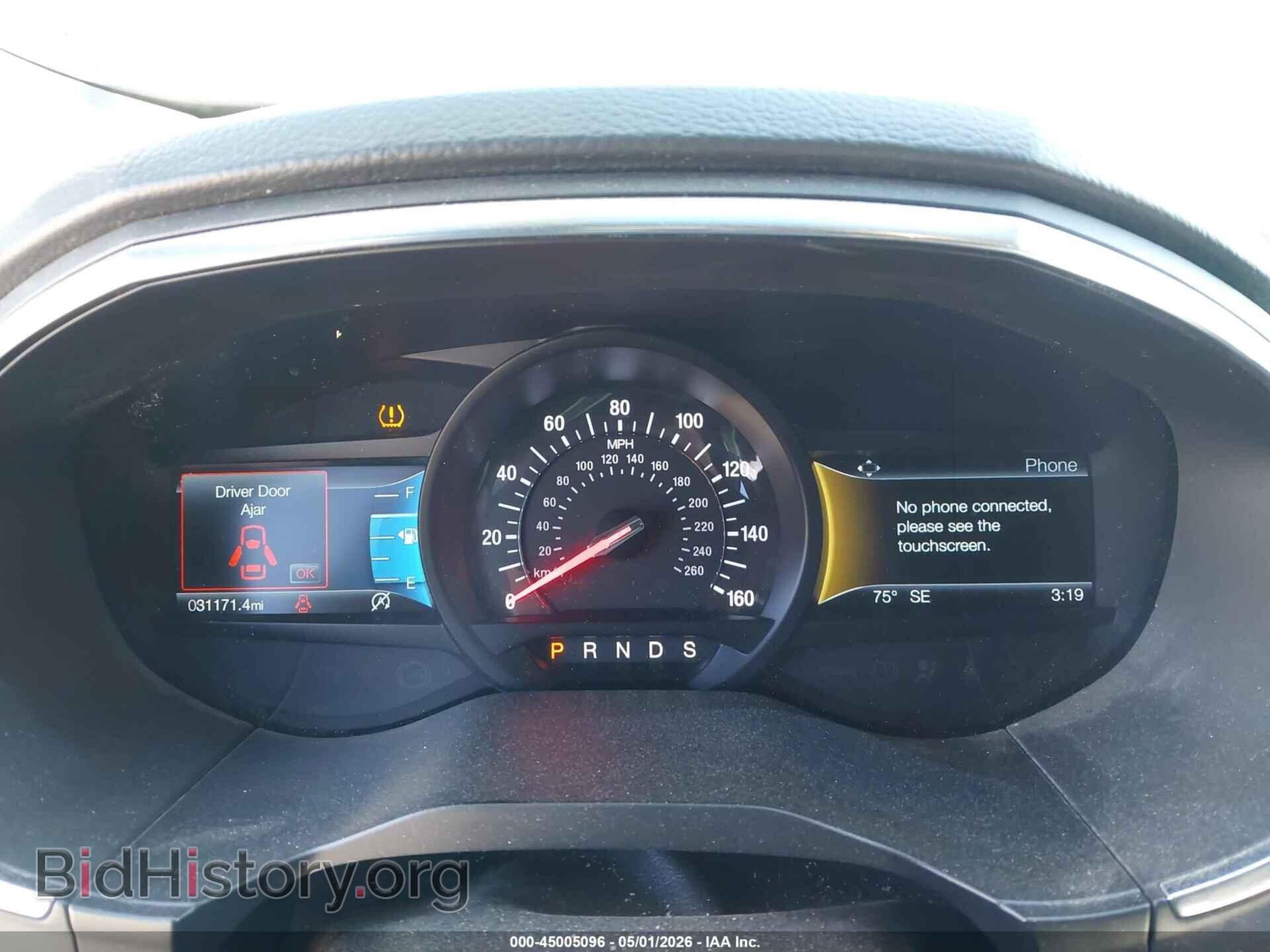 2020 FORD EDGE - VIN: 2FMPK4AP3LBA92151 - Photo 7