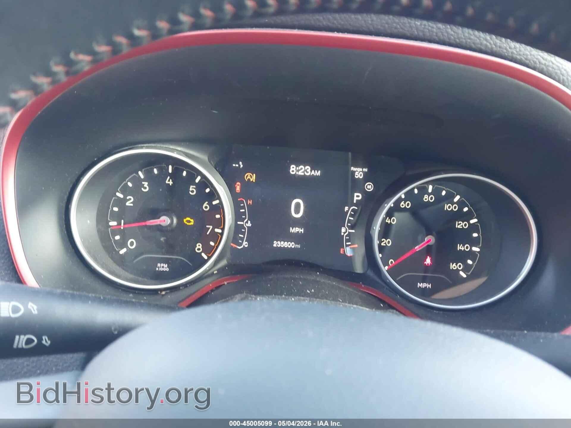 2017 JEEP NEW COMPASS - VIN: 3C4NJDDB3HT657220 - Фото 7