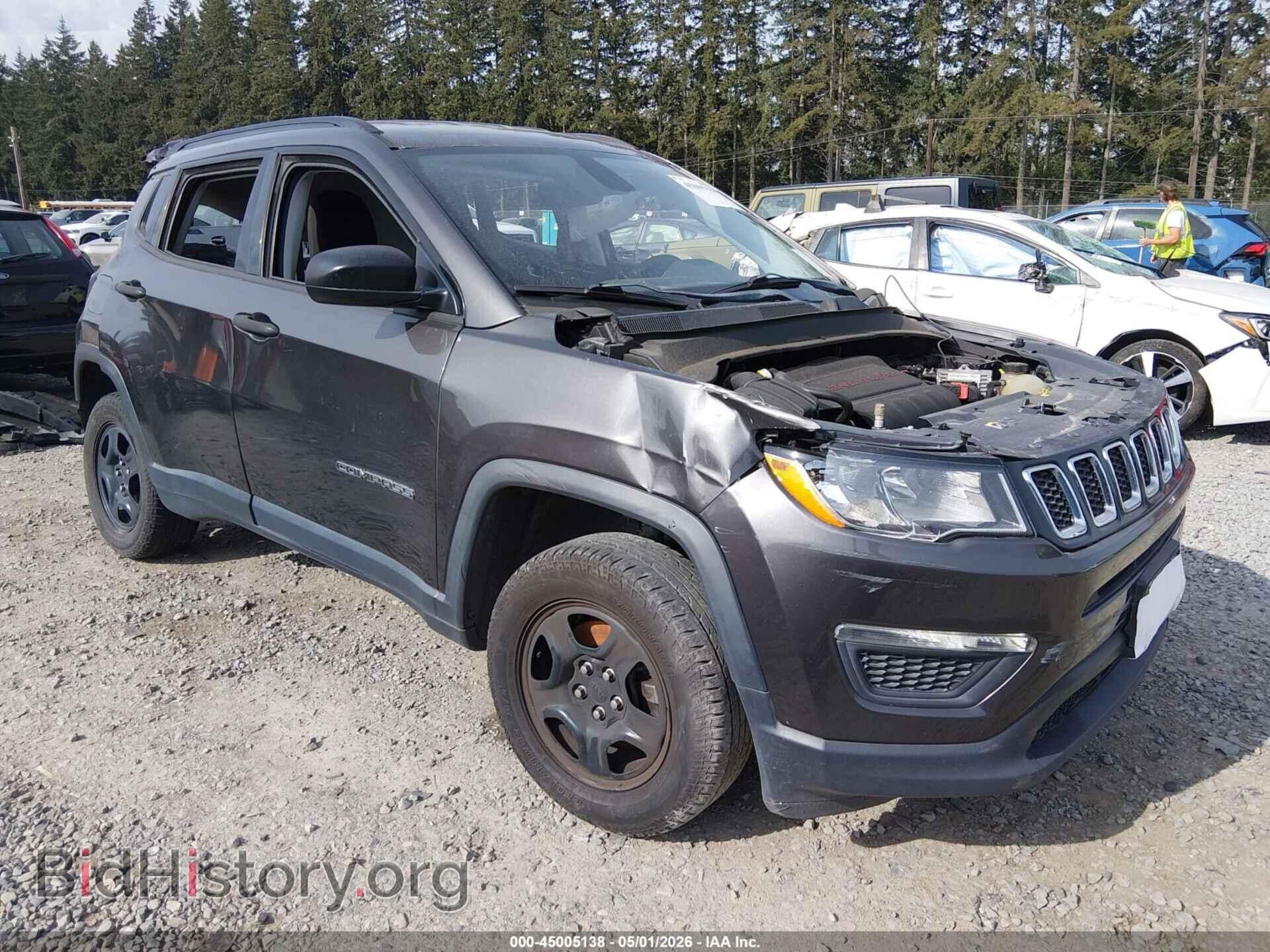 Photo 3C4NJDAB7HT641896 - JEEP NEW COMPASS 2017