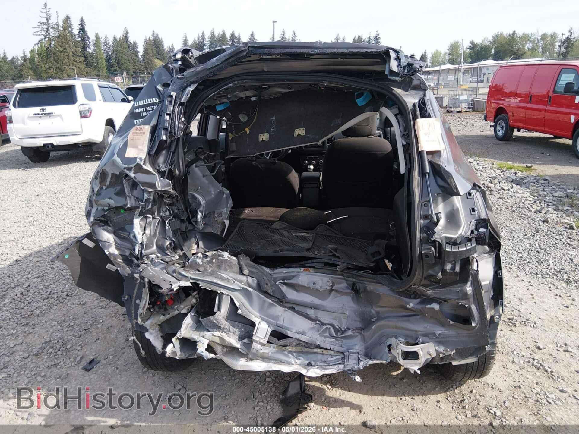 2017 JEEP NEW COMPASS - VIN: 3C4NJDAB7HT641896 - Фото 16