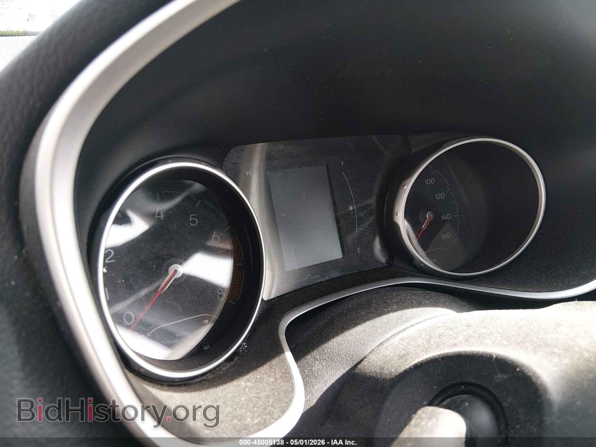 2017 JEEP NEW COMPASS - VIN: 3C4NJDAB7HT641896 - Фото 7