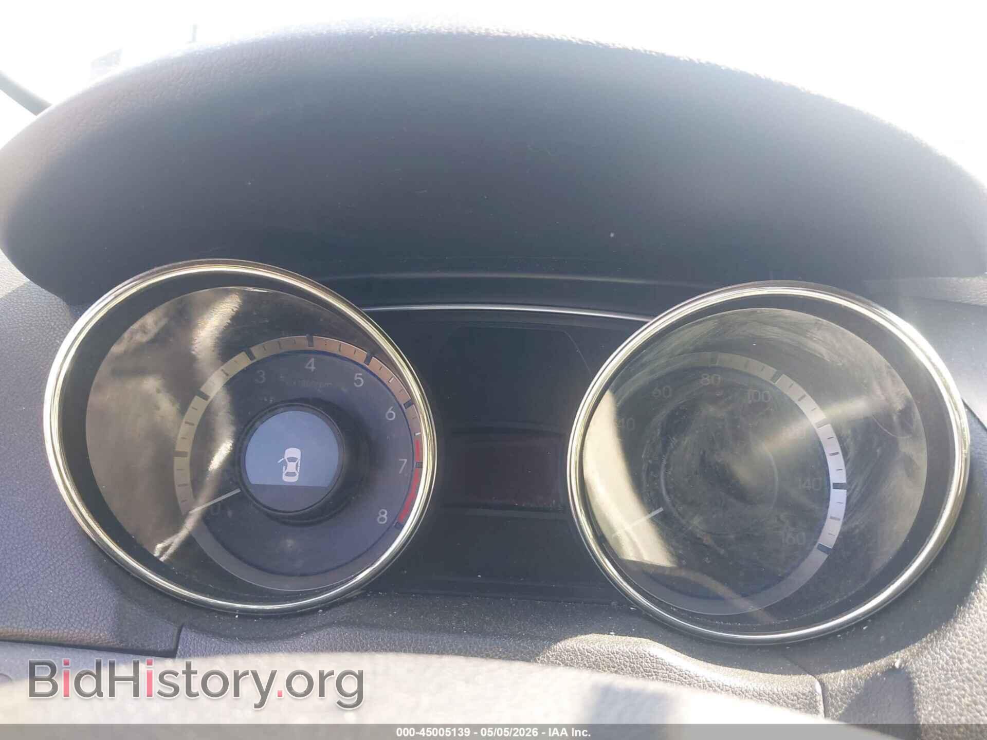 2012 HYUNDAI SONATA - VIN: 5NPEB4AC5CH323175 - Фото 7
