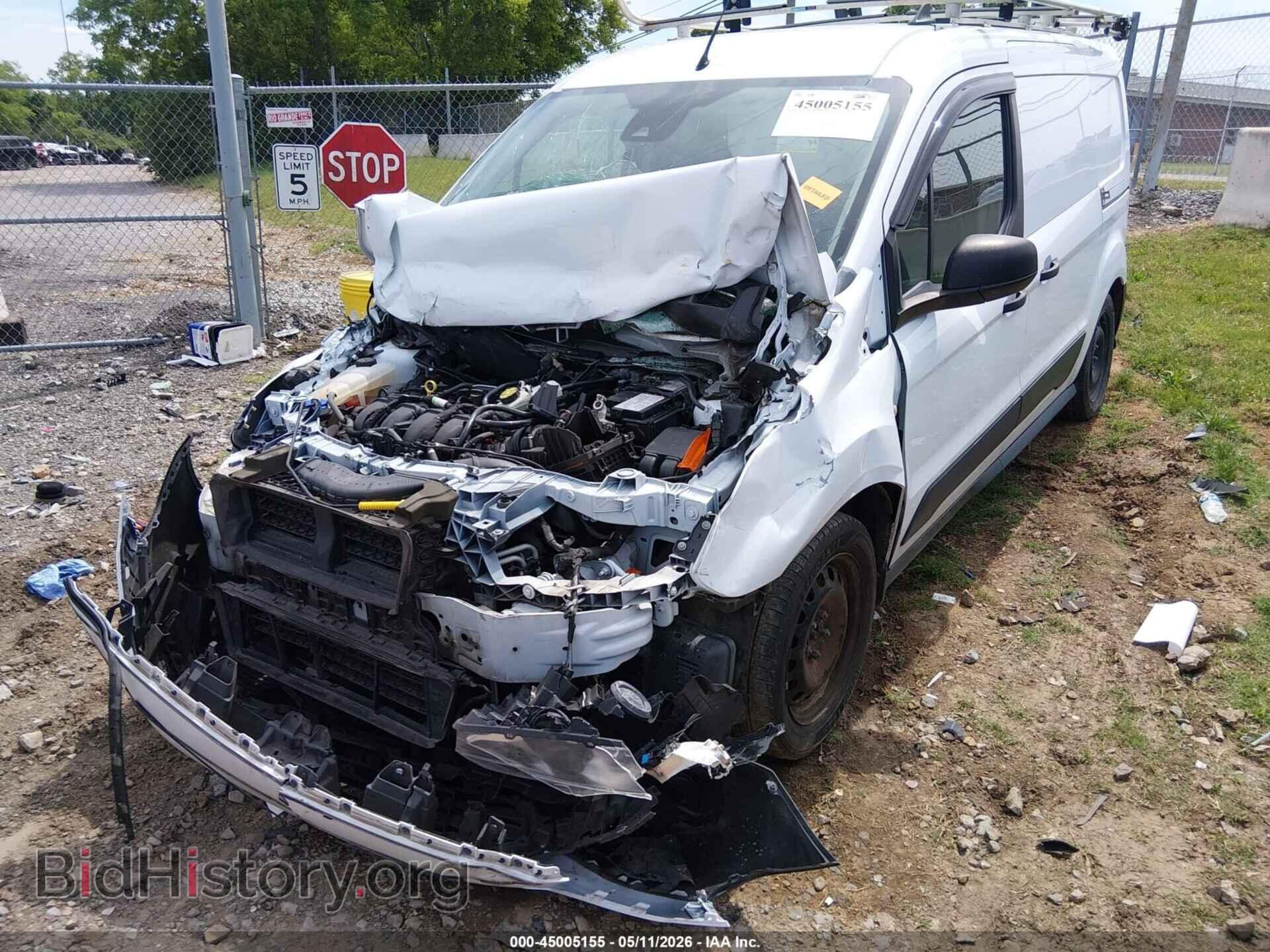 2020 FORD TRANSIT CONNECT - VIN: NM0LS7E26L1465811 - Photo 6