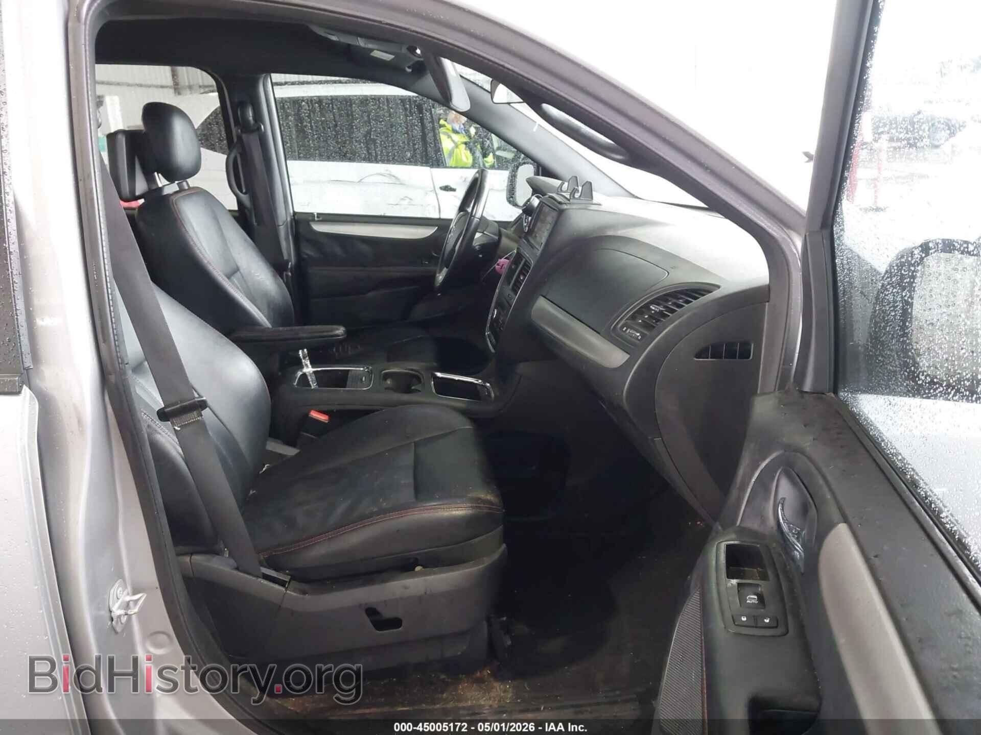 2016 DODGE GRAND CARAVAN - VIN: 2C4RDGEG2GR375656 - Photo 5