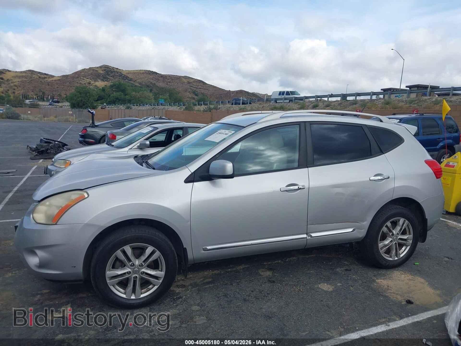 2013 NISSAN ROGUE - VIN: JN8AS5MT3DW525531 - Фото 14