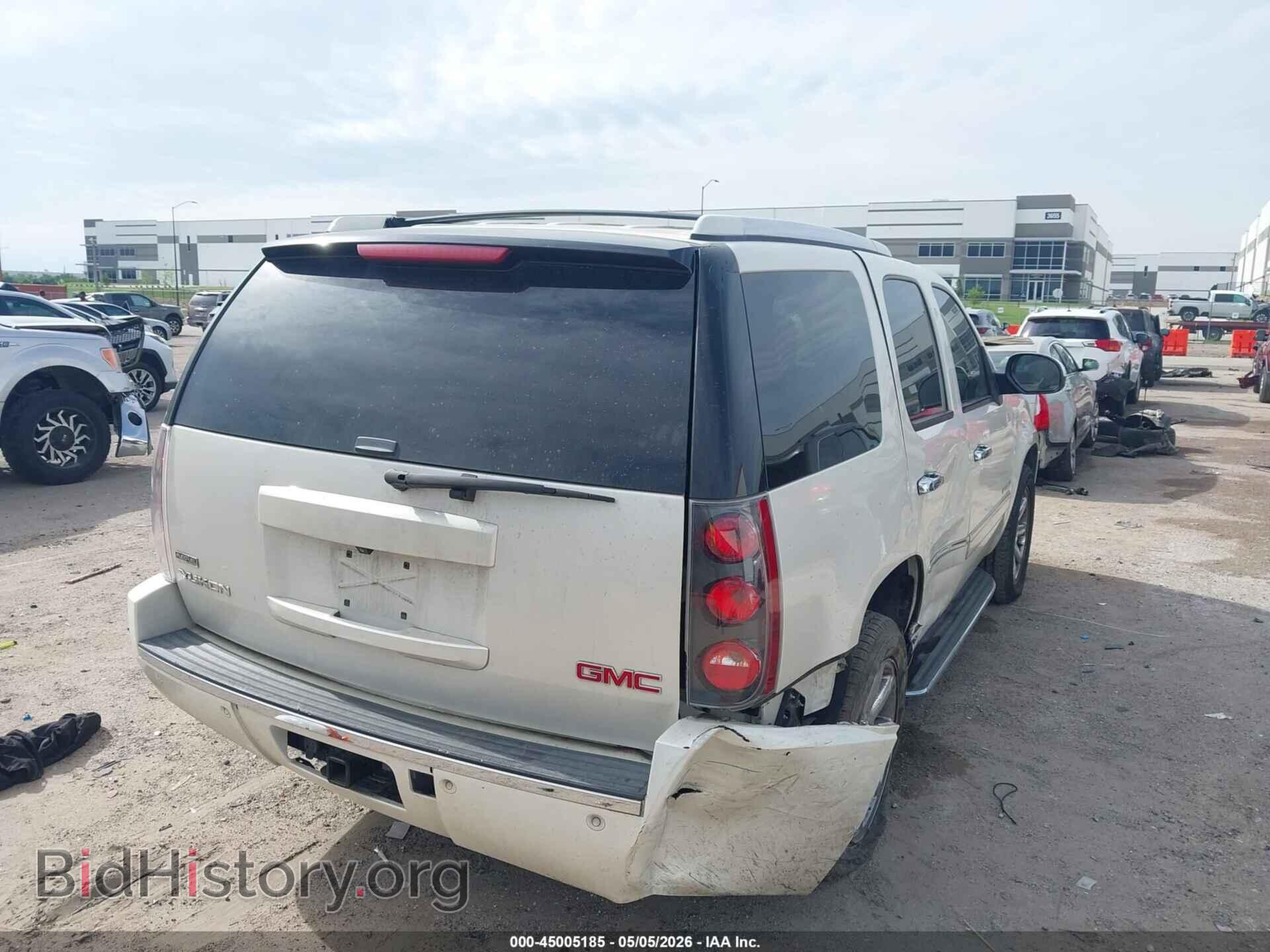 2012 GMC YUKON - VIN: 1GKS1EEF0CR107487 - Фото 4