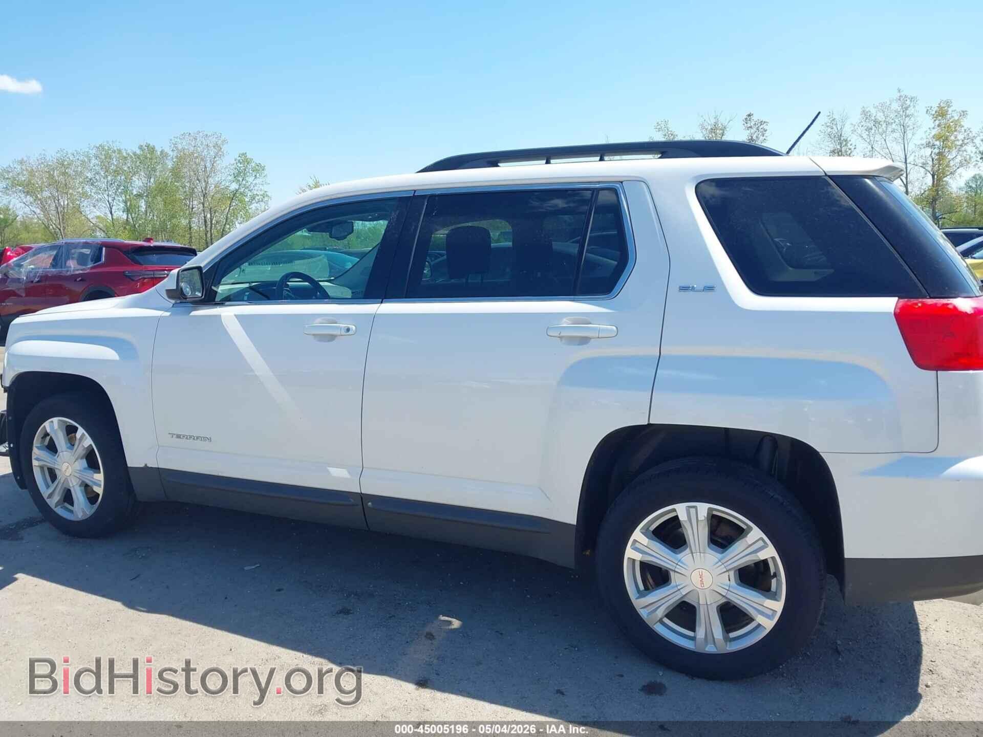 2017 GMC TERRAIN - VIN: 2GKFLTEK1H6235382 - Photo 15