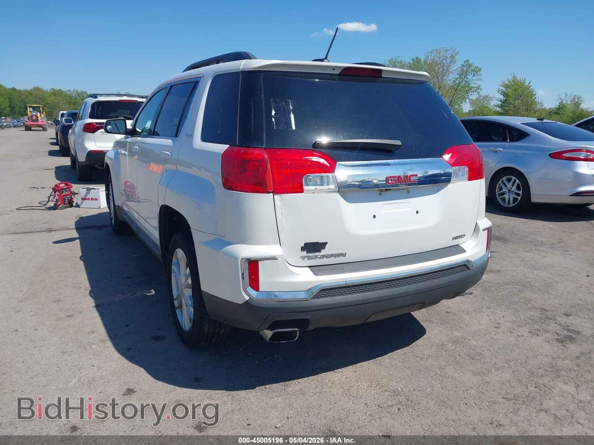 2017 GMC TERRAIN - VIN: 2GKFLTEK1H6235382 - Photo 3