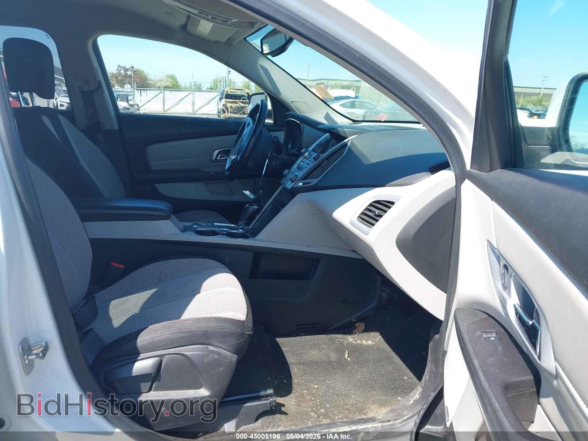 2017 GMC TERRAIN - VIN: 2GKFLTEK1H6235382 - Photo 5
