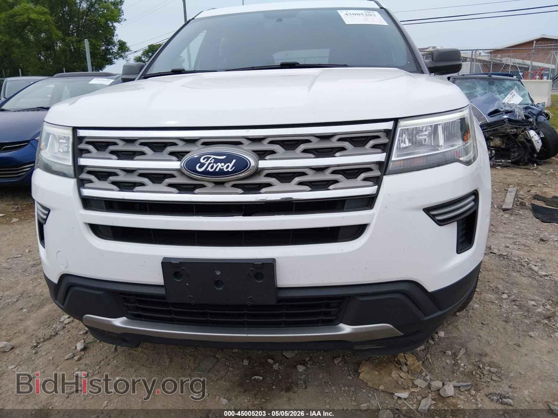 2018 FORD EXPLORER - VIN: 1FM5K8D84JGB20029 - Photo 12