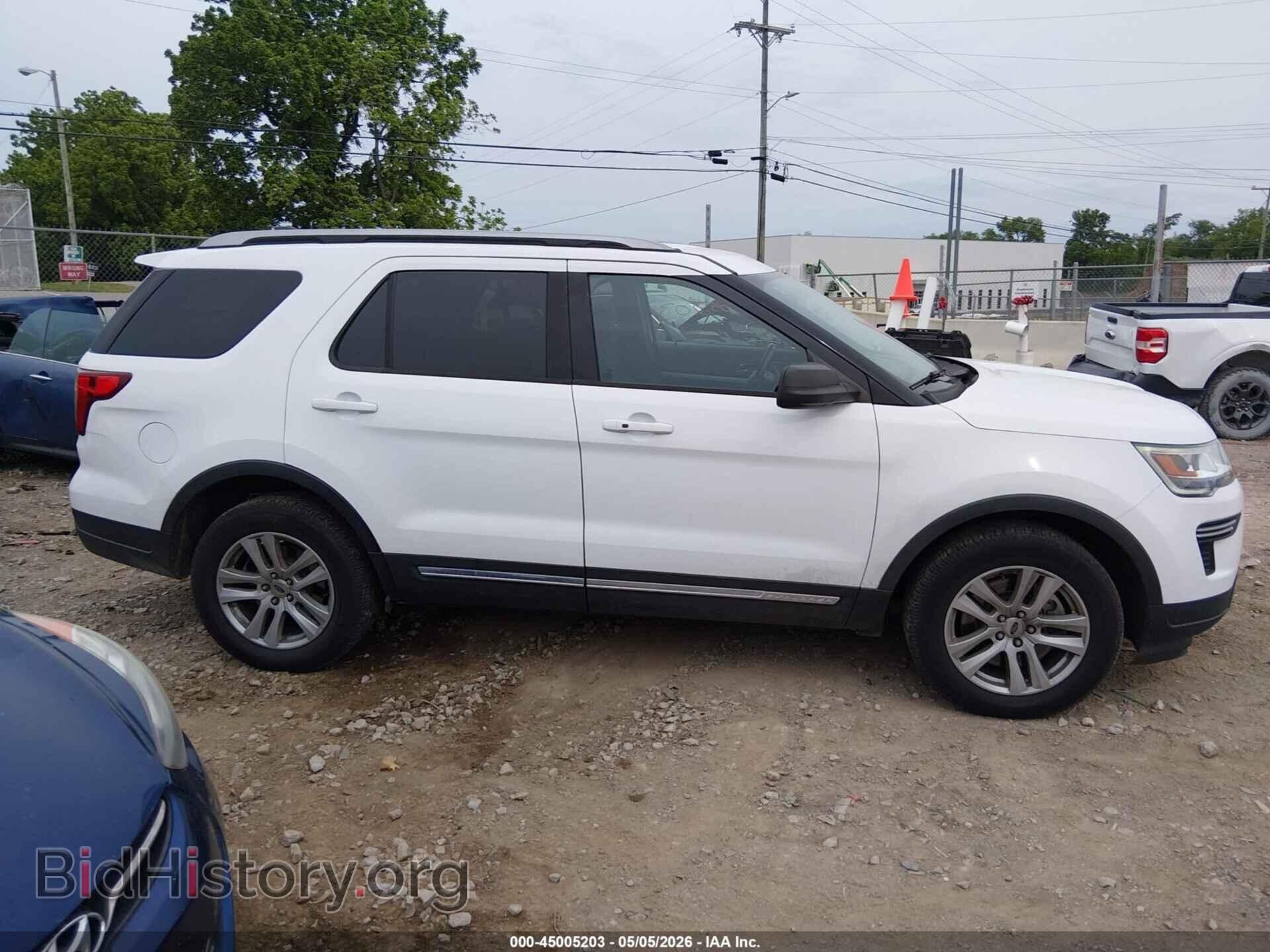 2018 FORD EXPLORER - VIN: 1FM5K8D84JGB20029 - Photo 13
