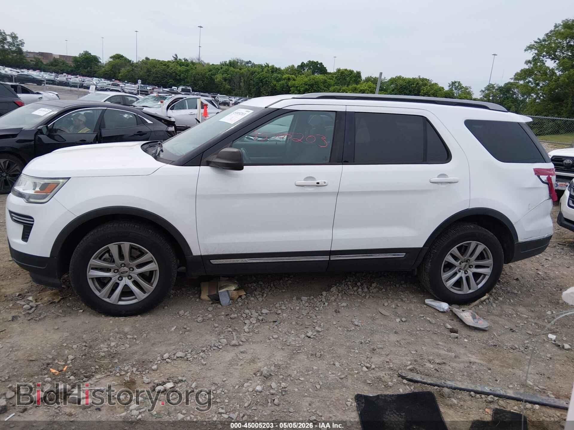 2018 FORD EXPLORER - VIN: 1FM5K8D84JGB20029 - Photo 14