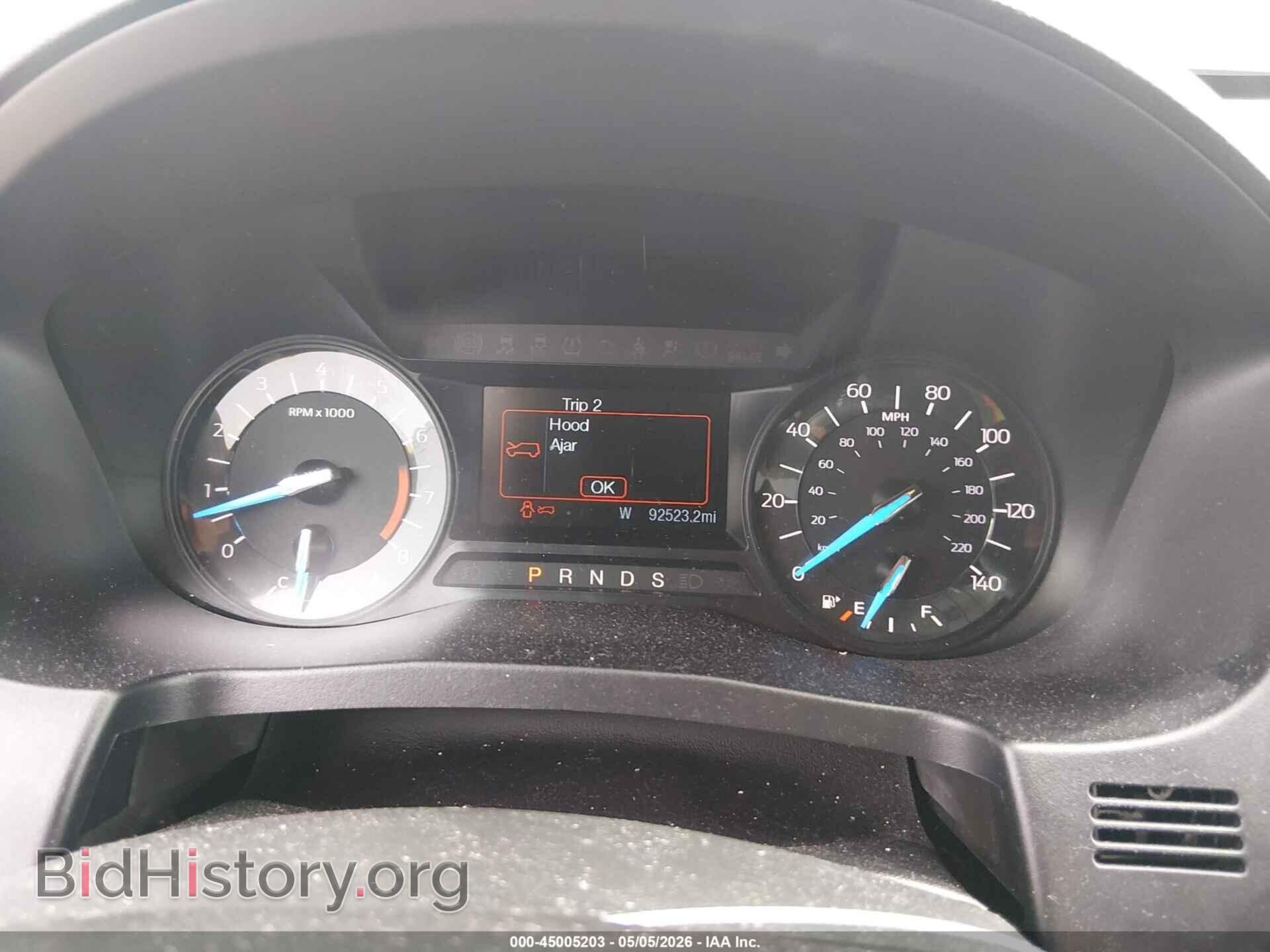 2018 FORD EXPLORER - VIN: 1FM5K8D84JGB20029 - Photo 7