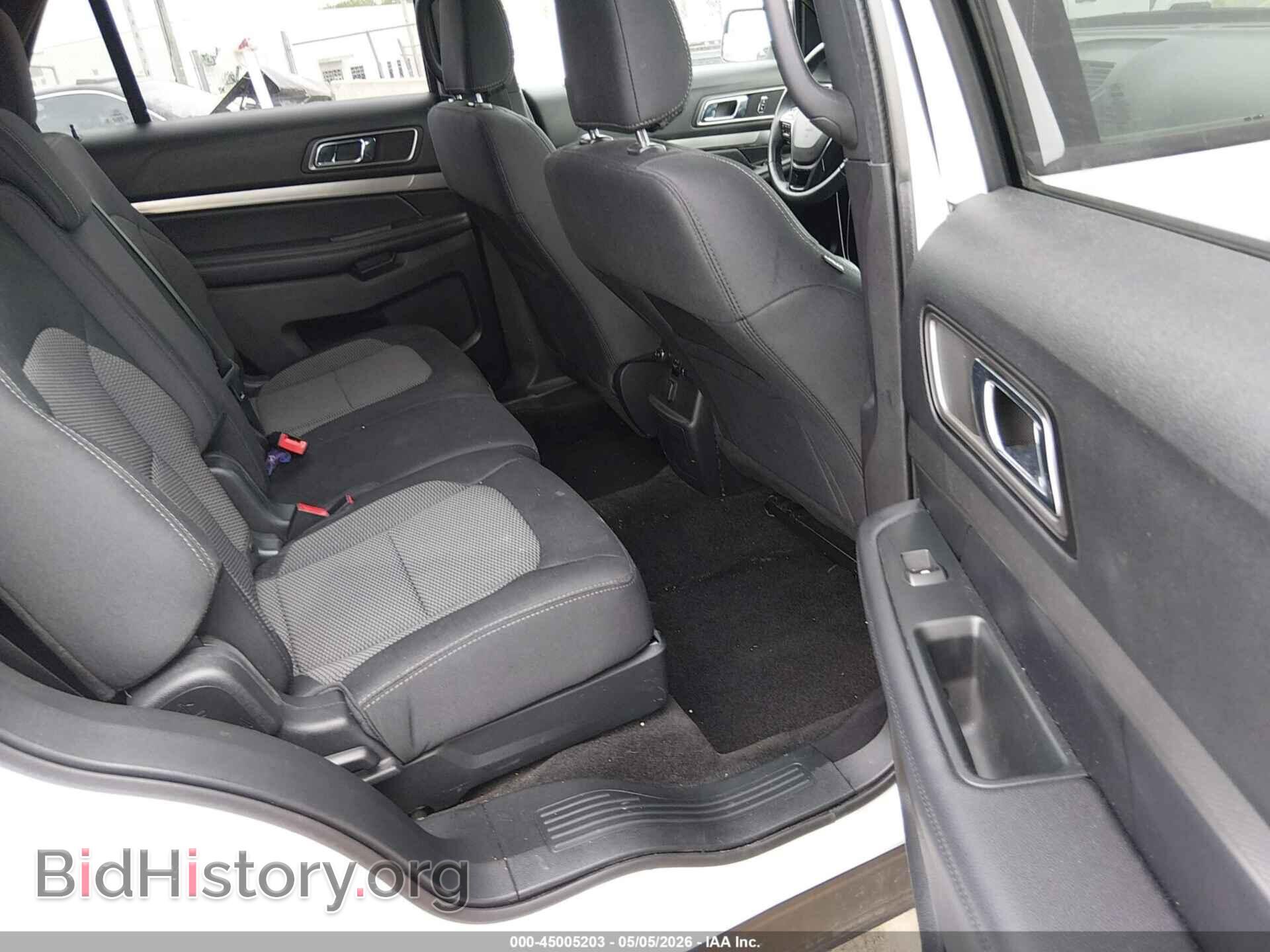 2018 FORD EXPLORER - VIN: 1FM5K8D84JGB20029 - Photo 8