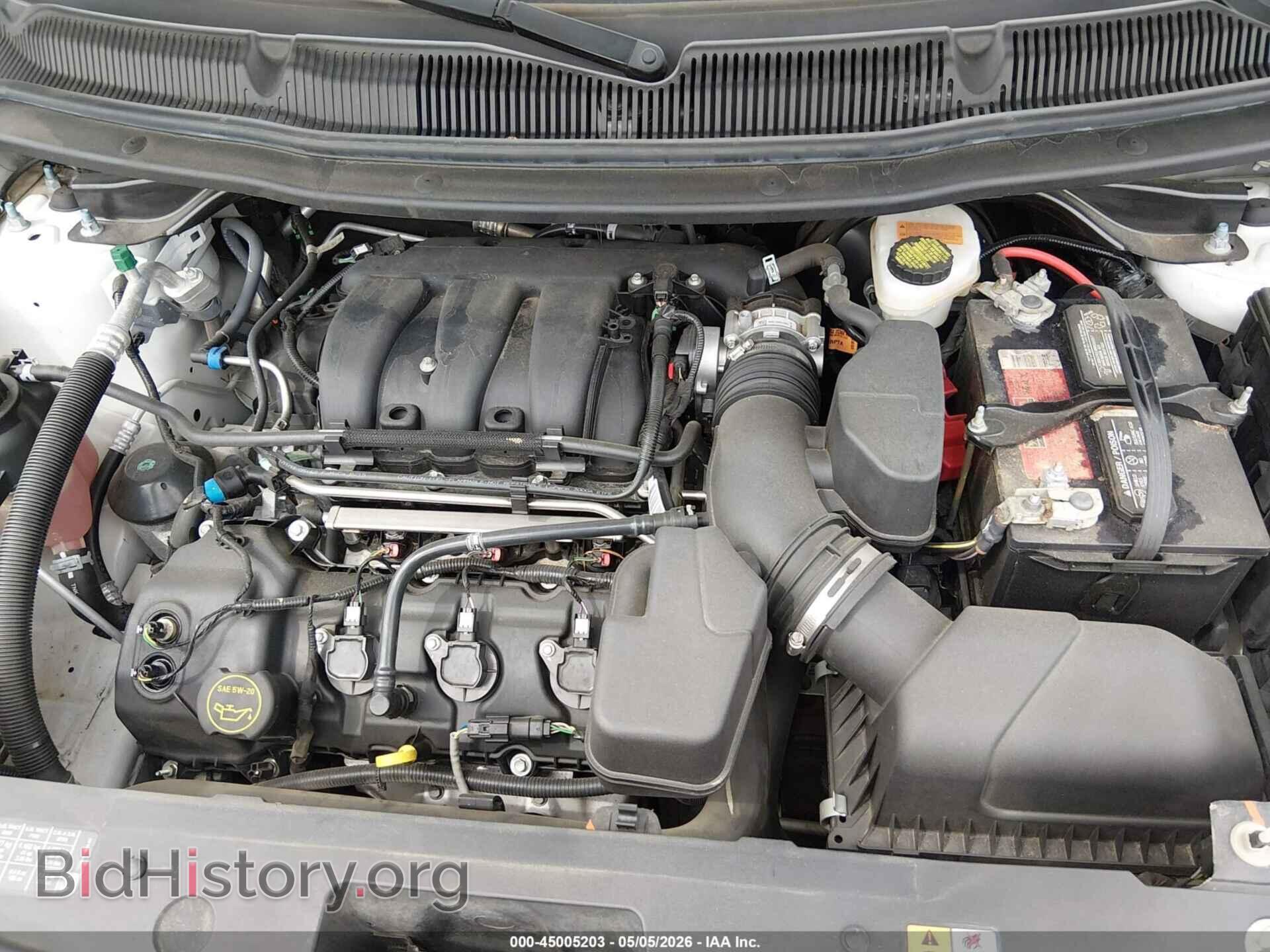 2018 FORD EXPLORER - VIN: 1FM5K8D84JGB20029 - Photo 10