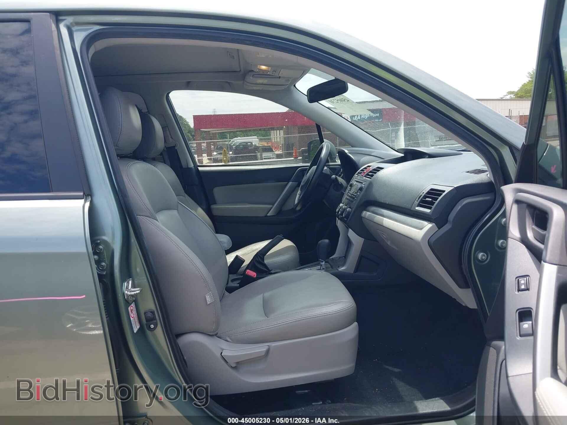 2014 SUBARU FORESTER - VIN: JF2SJAEC9EH469936 - Фото 5