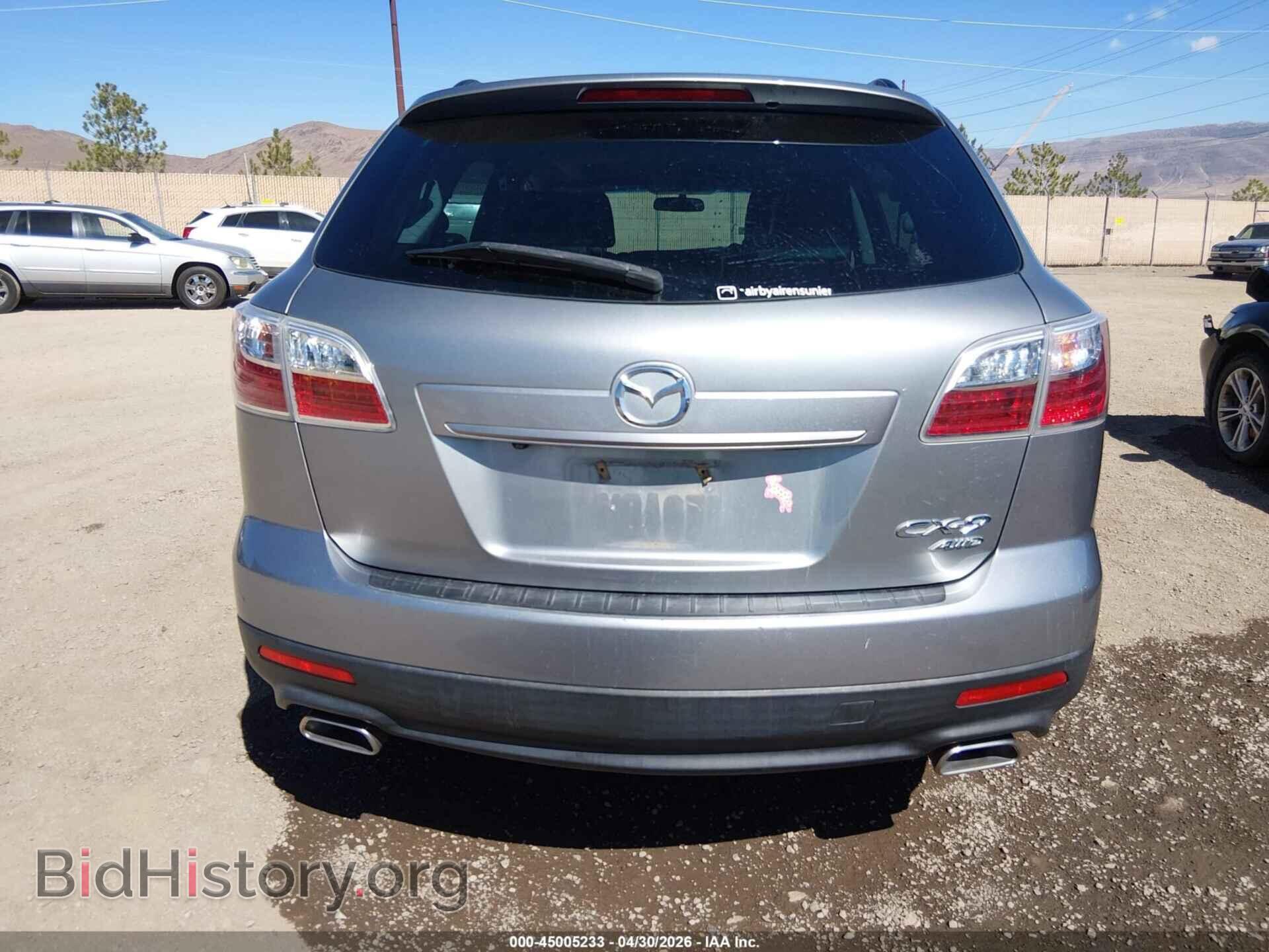 2012 MAZDA CX-9 - VIN: JM3TB3CV5C0363731 - Фото 16
