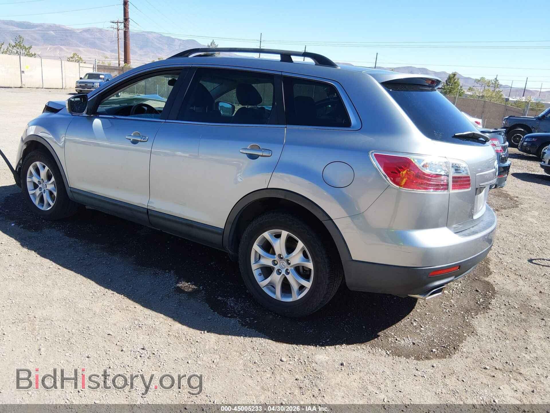 2012 MAZDA CX-9 - VIN: JM3TB3CV5C0363731 - Фото 3