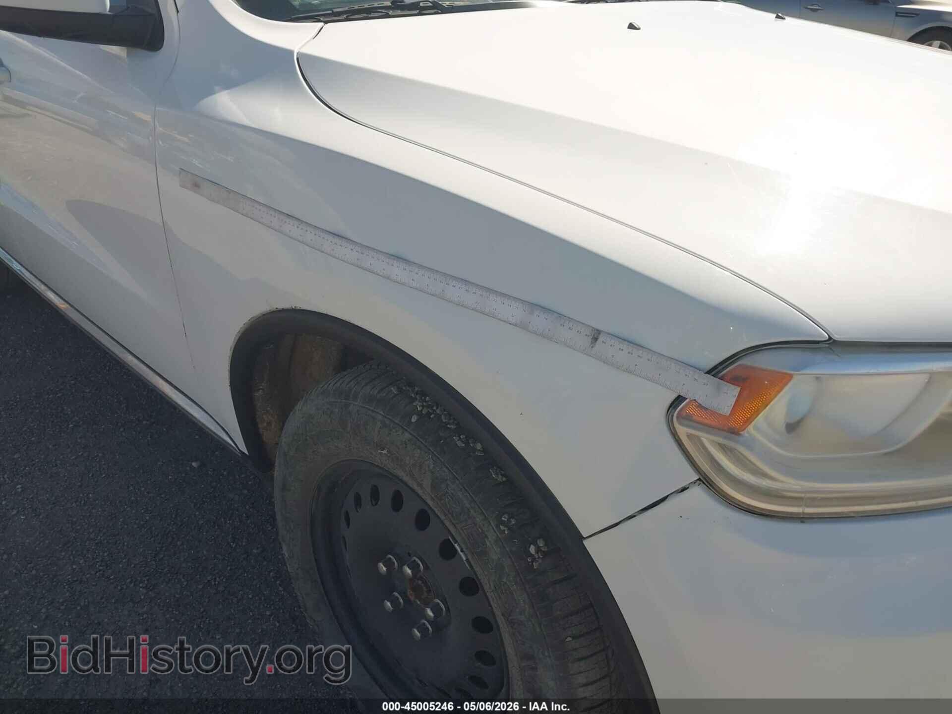2020 DODGE DURANGO - VIN: 1C4RDJFG8LC405998 - Фото 6
