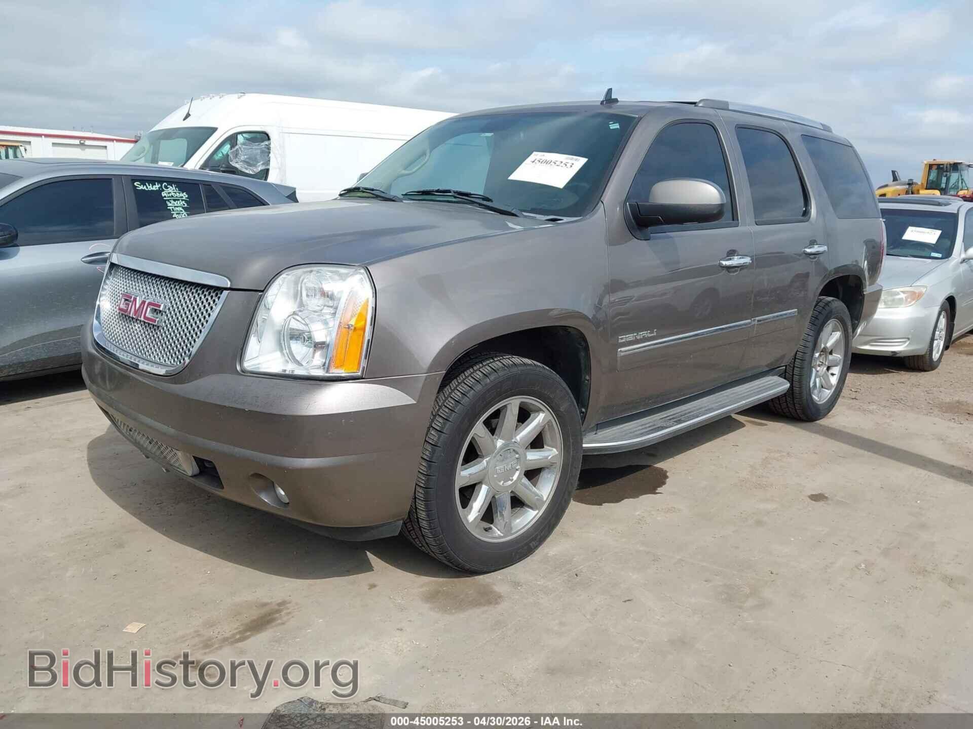 2012 GMC YUKON - VIN: 1GKS2EEF3CR199403 - Фото 2