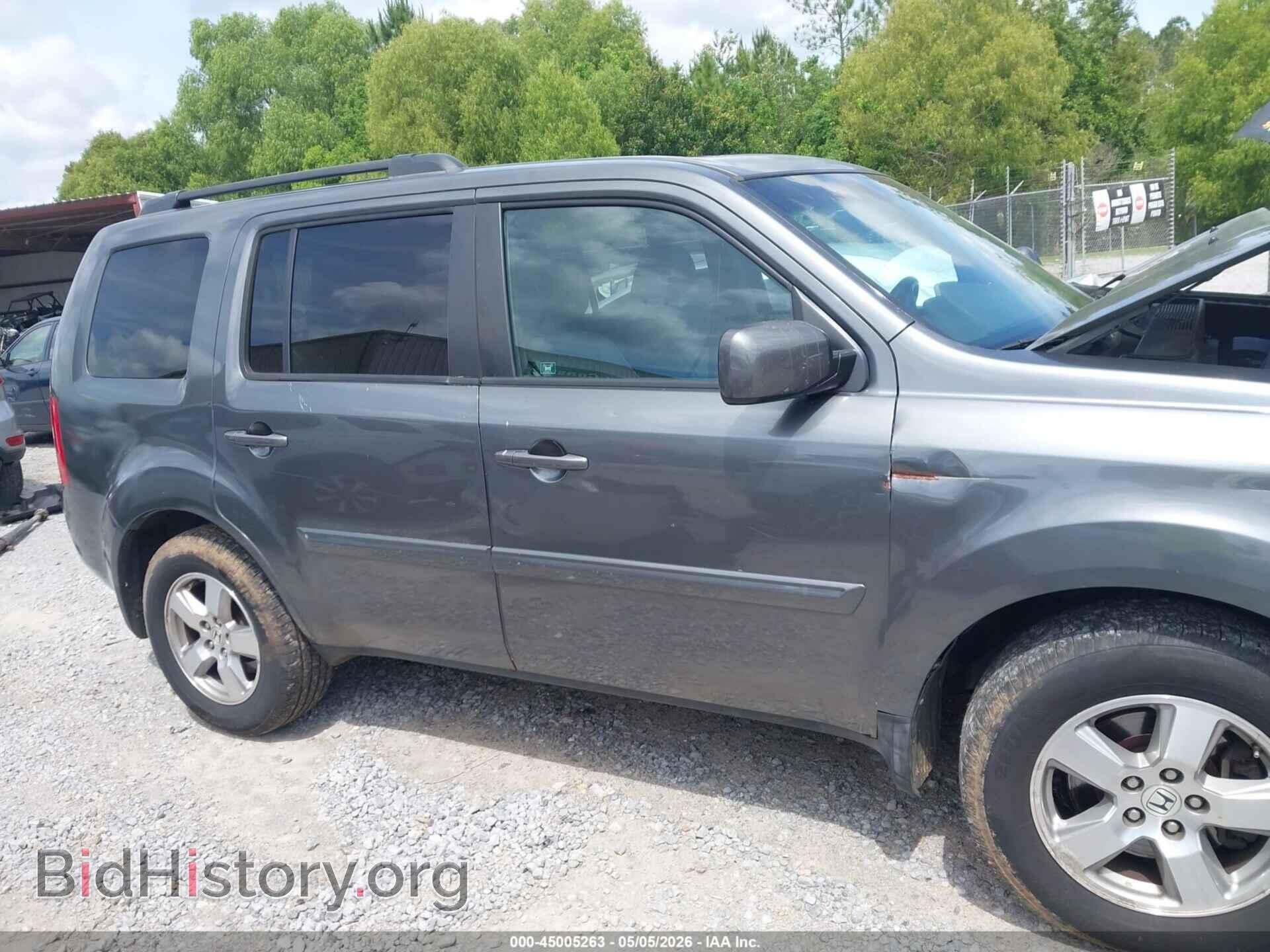 2011 HONDA PILOT - VIN: 5FNYF3H59BB034493 - Photo 13