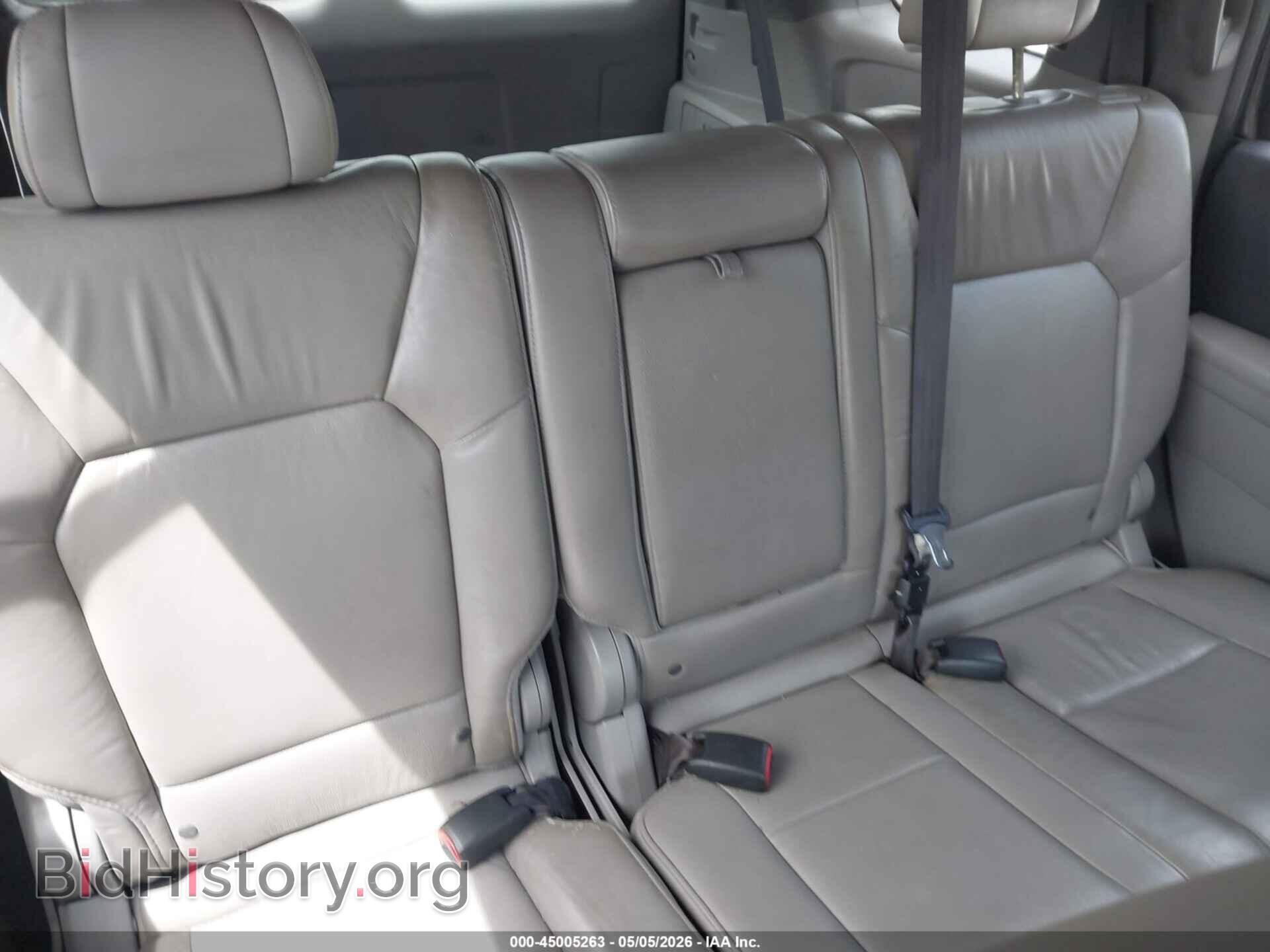 2011 HONDA PILOT - VIN: 5FNYF3H59BB034493 - Photo 8