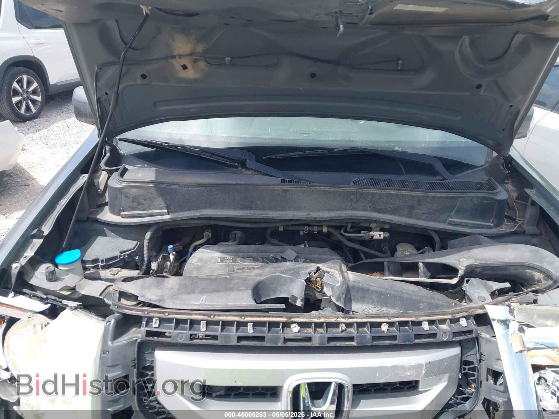 2011 HONDA PILOT - VIN: 5FNYF3H59BB034493 - Photo 10