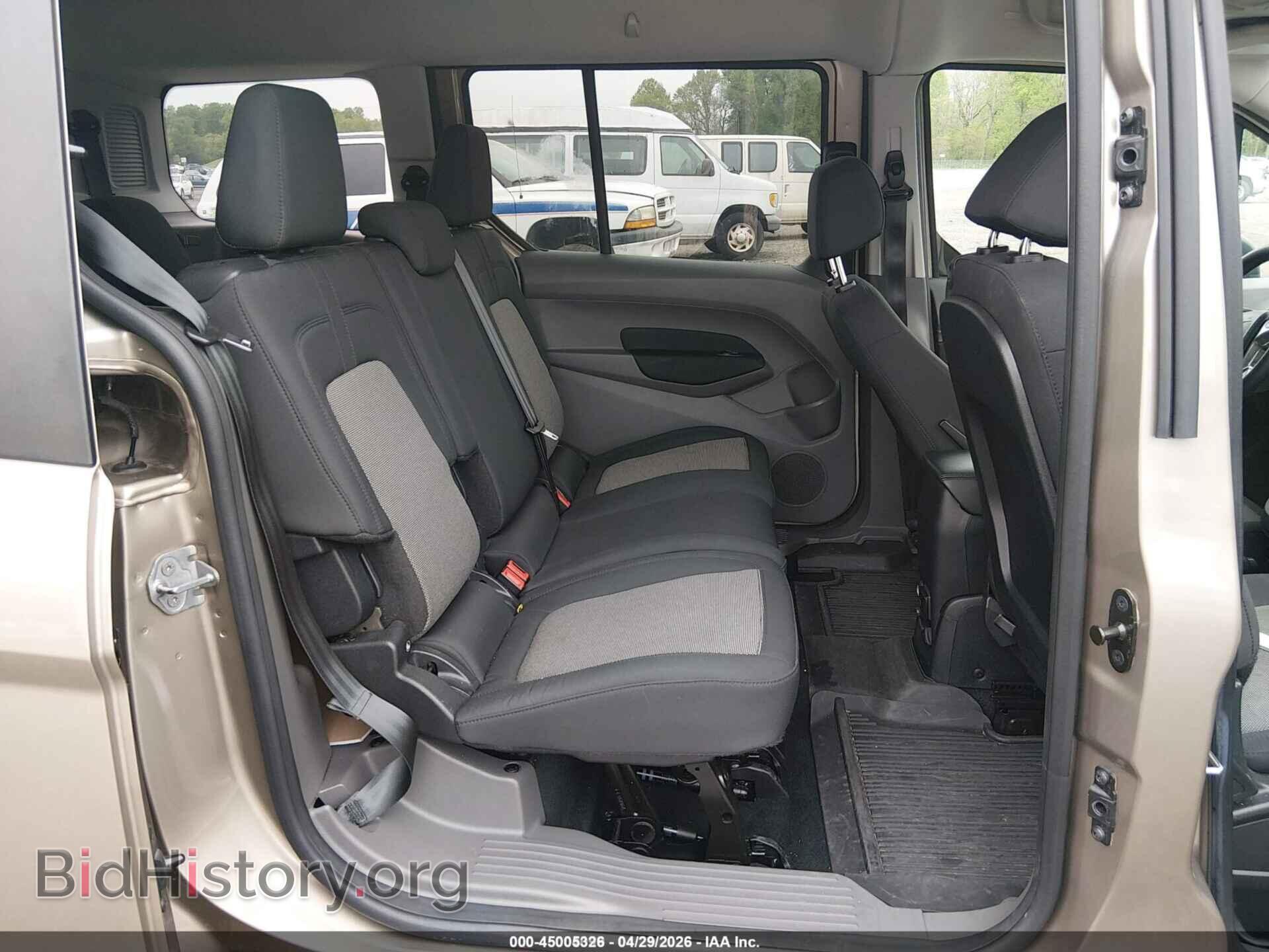 2019 FORD TRANSIT CONNECT - VIN: NM0GE9E23K1429576 - Фото 8