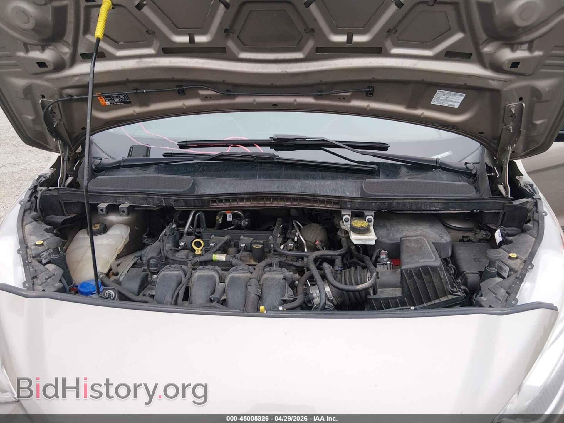 2019 FORD TRANSIT CONNECT - VIN: NM0GE9E23K1429576 - Фото 10