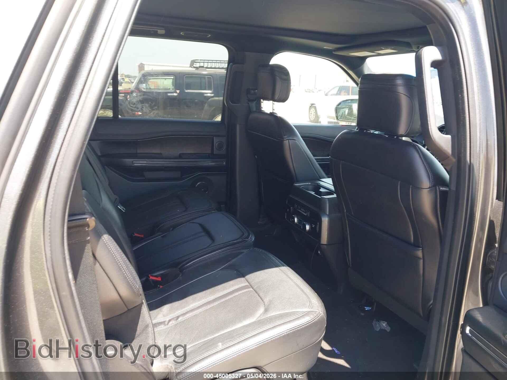 2019 FORD EXPEDITION MAX - VIN: 1FMJK1KT0KEA50913 - Фото 8