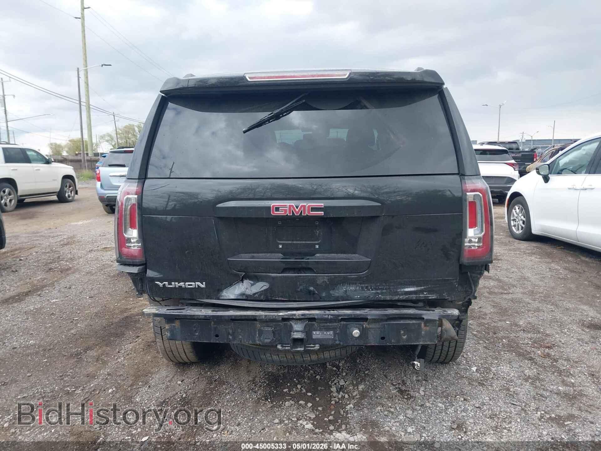 2016 GMC YUKON - VIN: 1GKS2BKC6GR137895 - Фото 16
