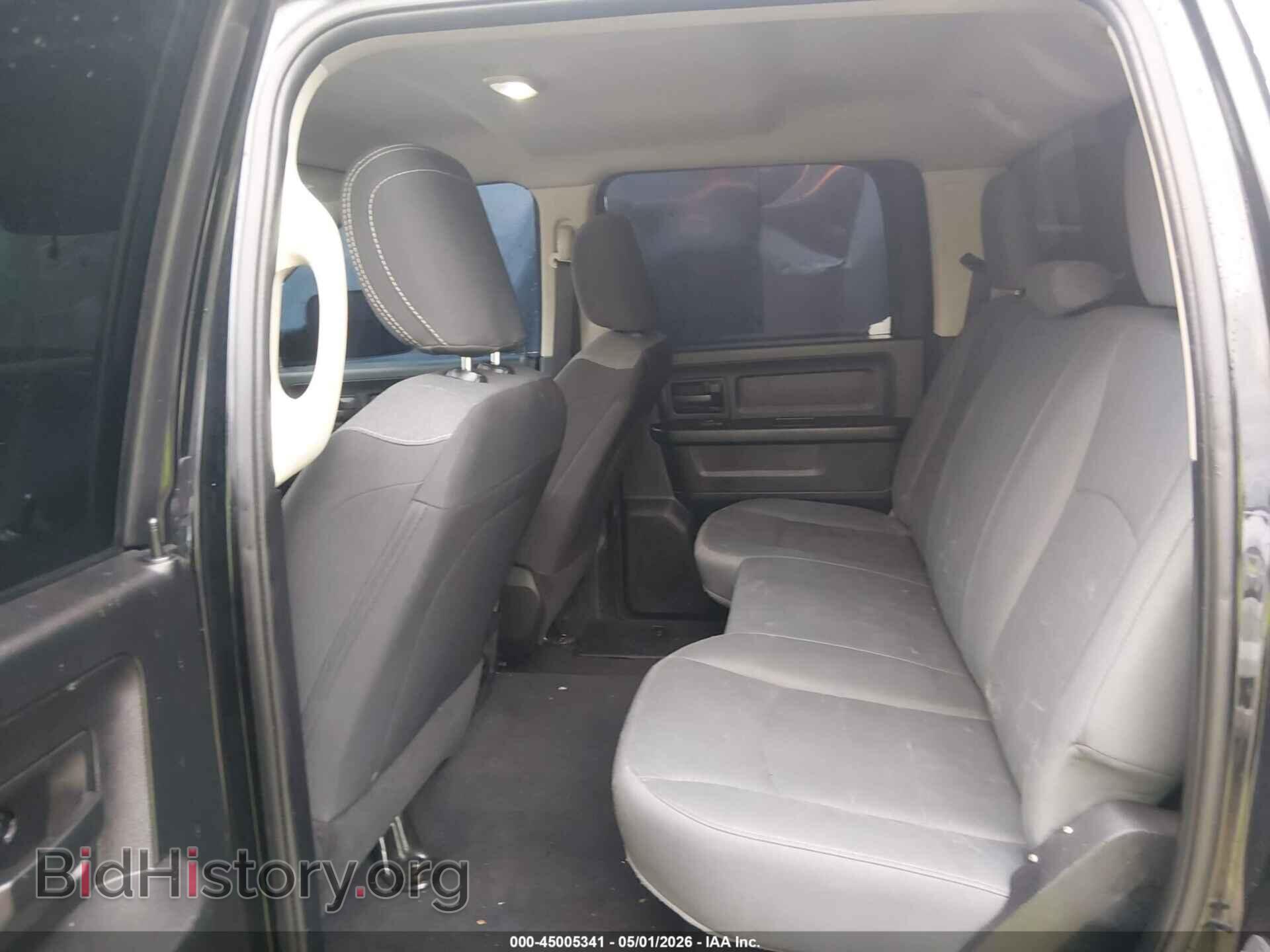 2015 RAM 3500 - VIN: 3C63RPGL1FG541405 - Фото 6