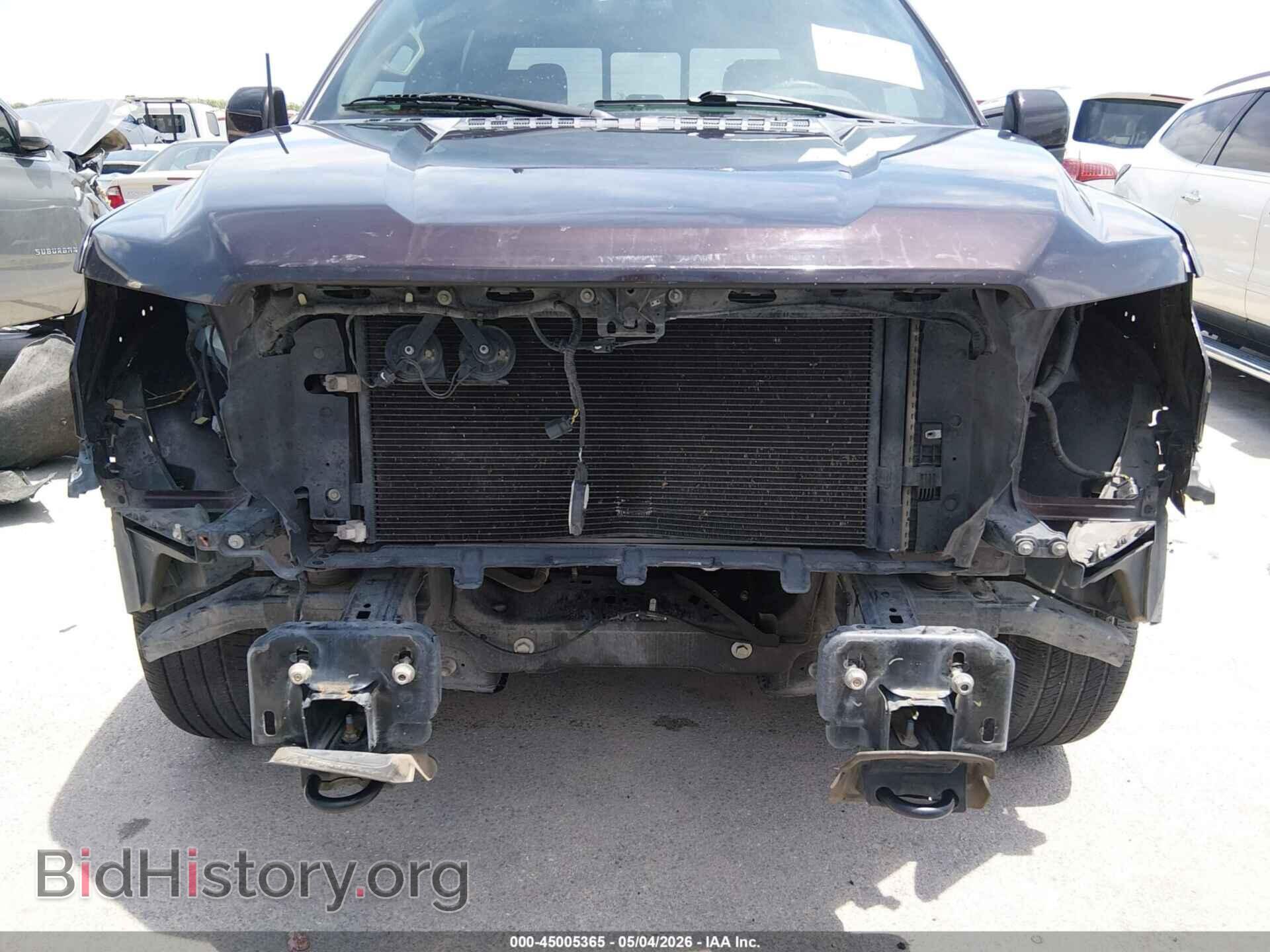 2018 FORD F-150 - VIN: 1FTEW1E58JKD42638 - Фото 6