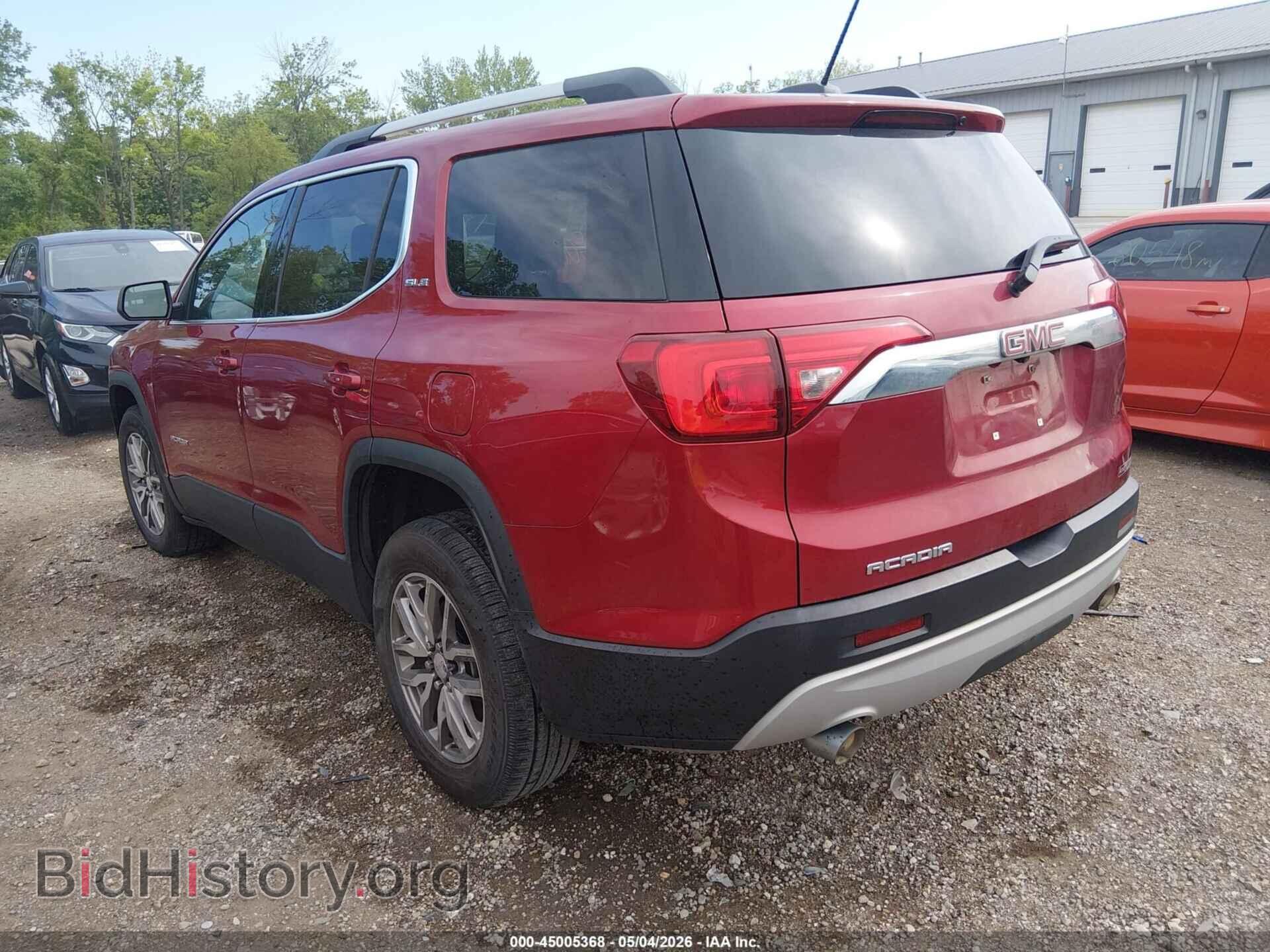2019 GMC ACADIA - VIN: 1GKKNLLS9KZ141080 - Фото 3