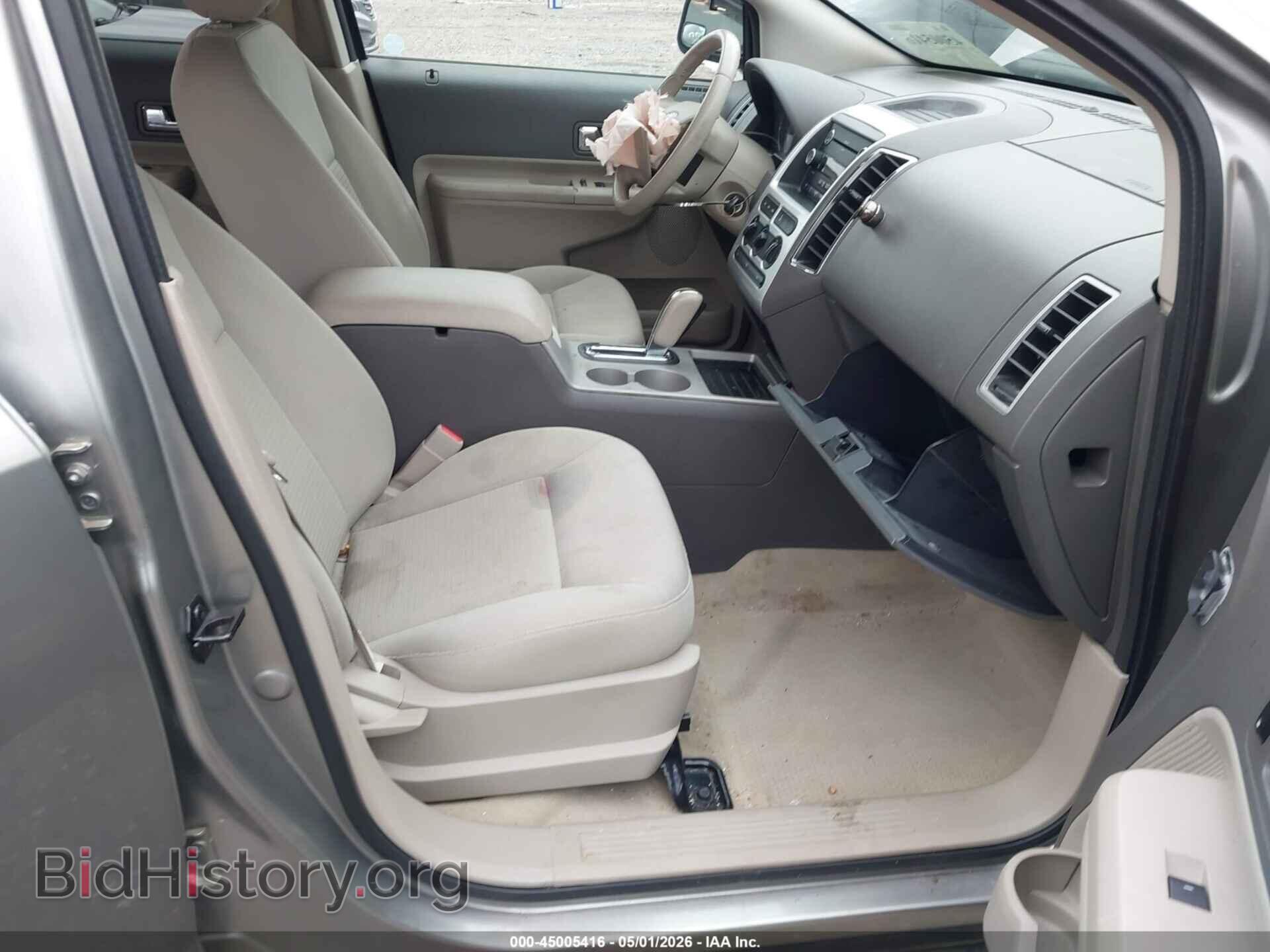 2008 FORD EDGE - VIN: 2FMDK38C88BA51425 - Фото 5