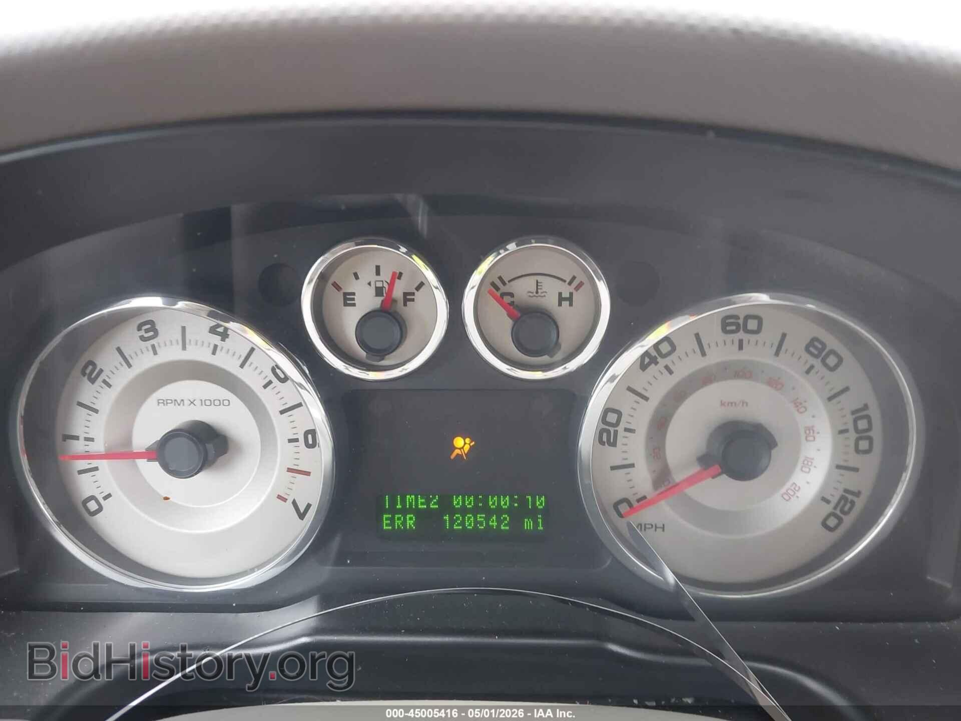 2008 FORD EDGE - VIN: 2FMDK38C88BA51425 - Фото 7