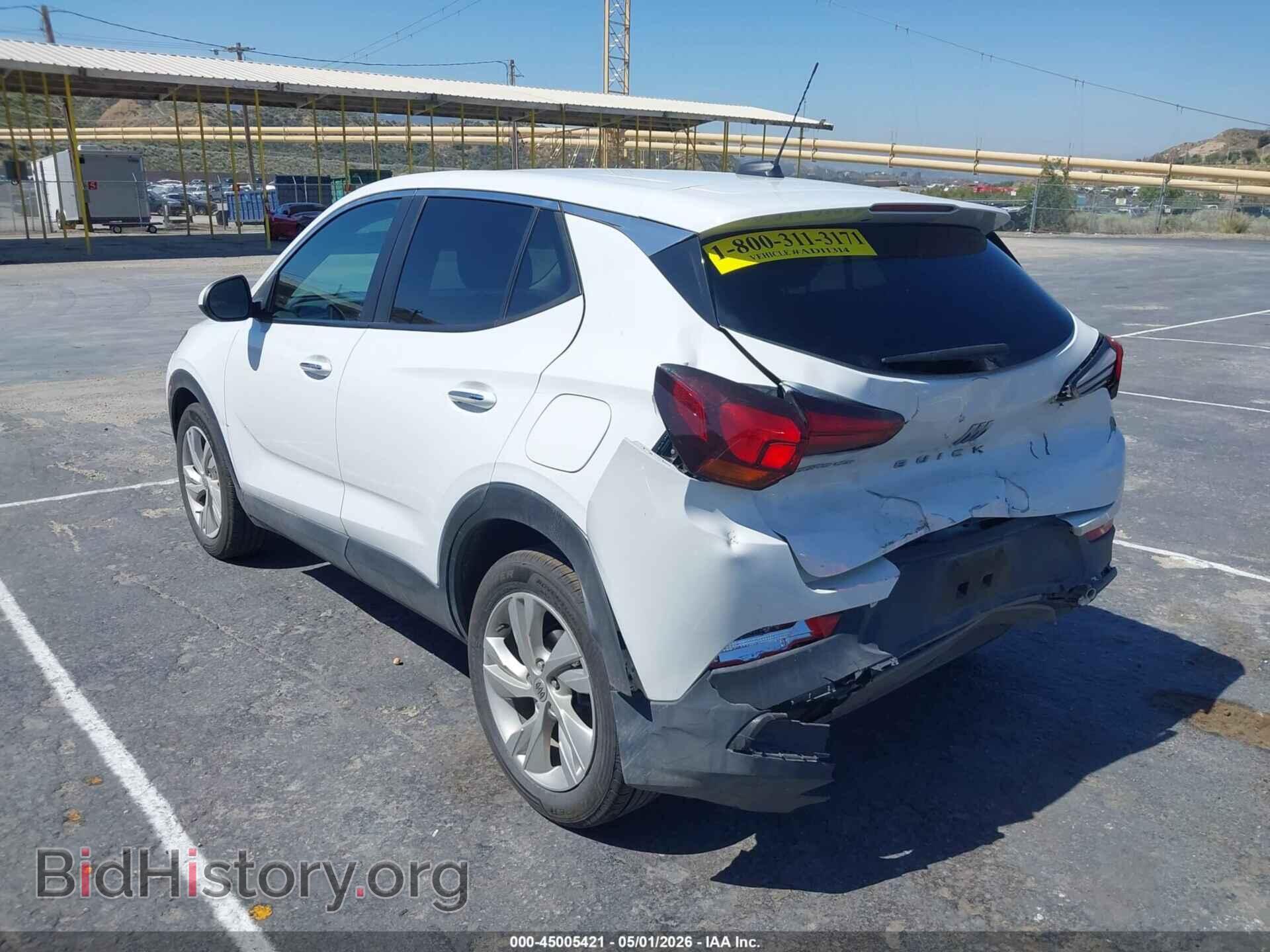 2024 BUICK ENCORE GX - VIN: KL4AMBS24RB173003 - Фото 3