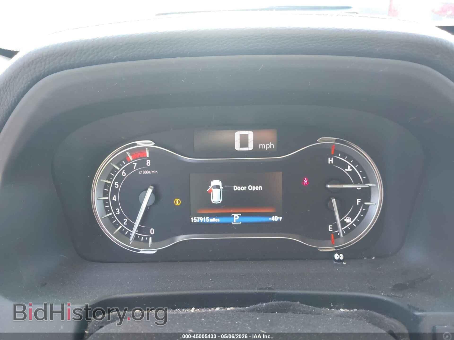 2016 HONDA PILOT - VIN: 5FNYF5H52GB047136 - Фото 16