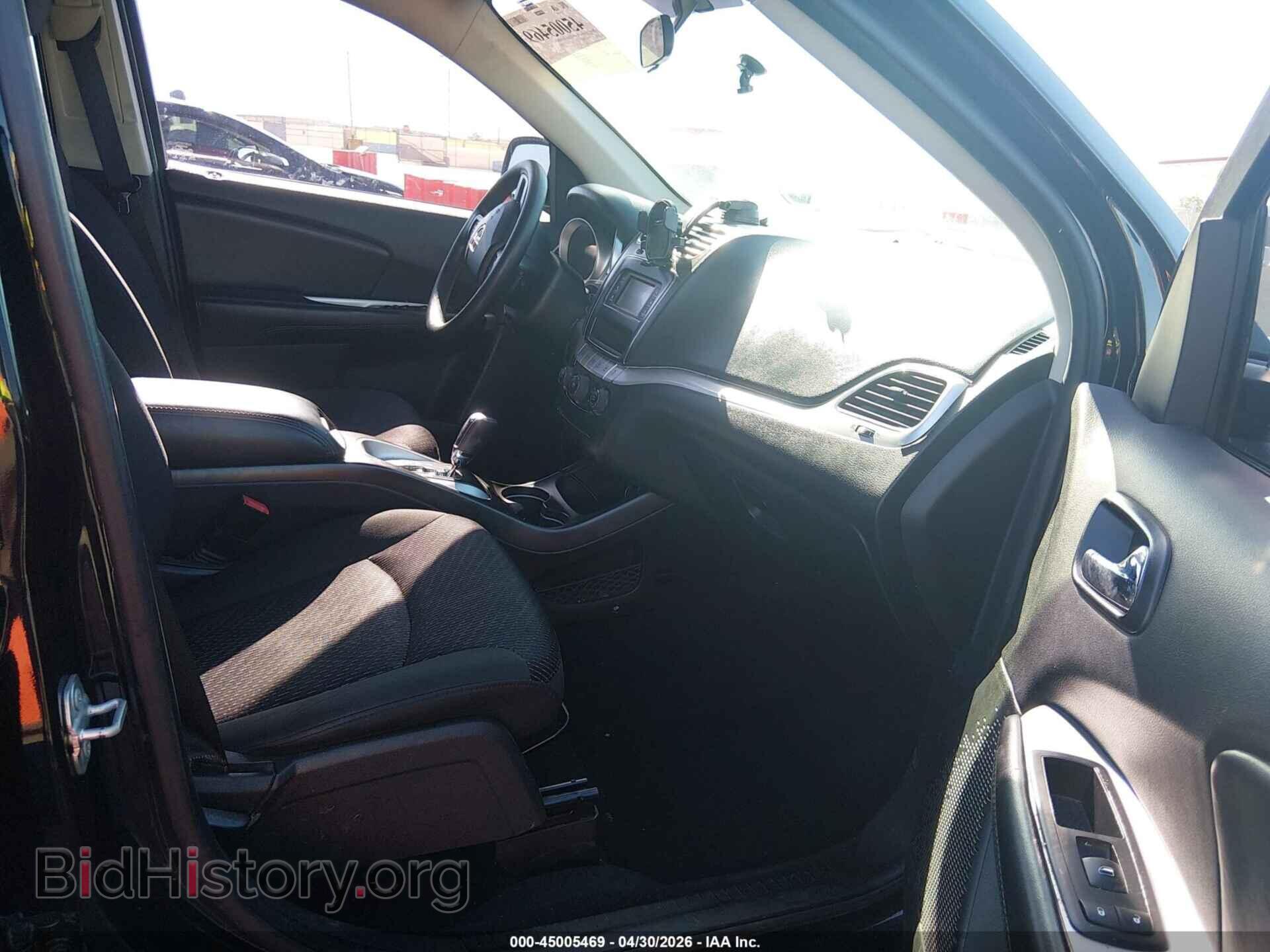 2018 DODGE JOURNEY - VIN: 3C4PDCABXJT216995 - Фото 5