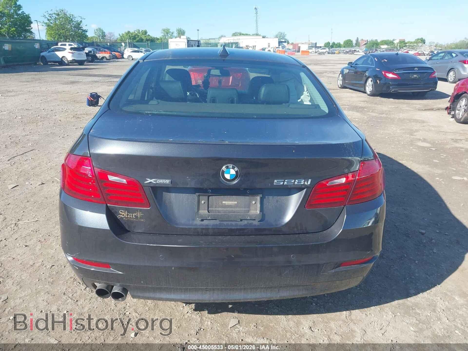 2015 BMW 528I - VIN: WBA5A7C53FG143721 - Photo 16