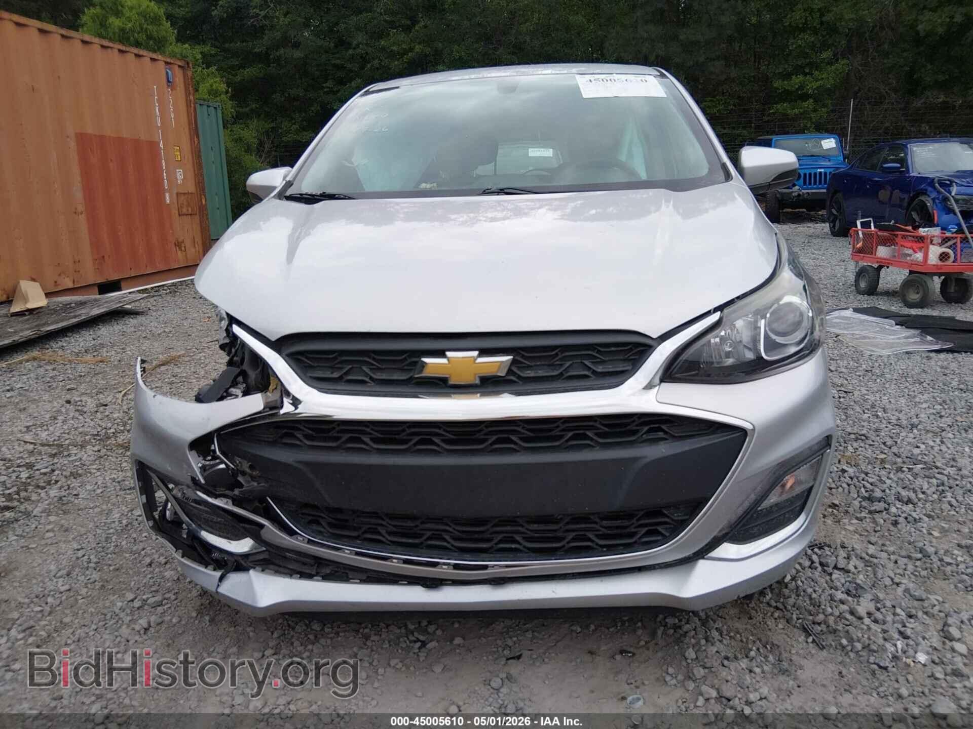 2020 CHEVROLET SPARK - VIN: KL8CD6SA6LC457112 - Фото 13
