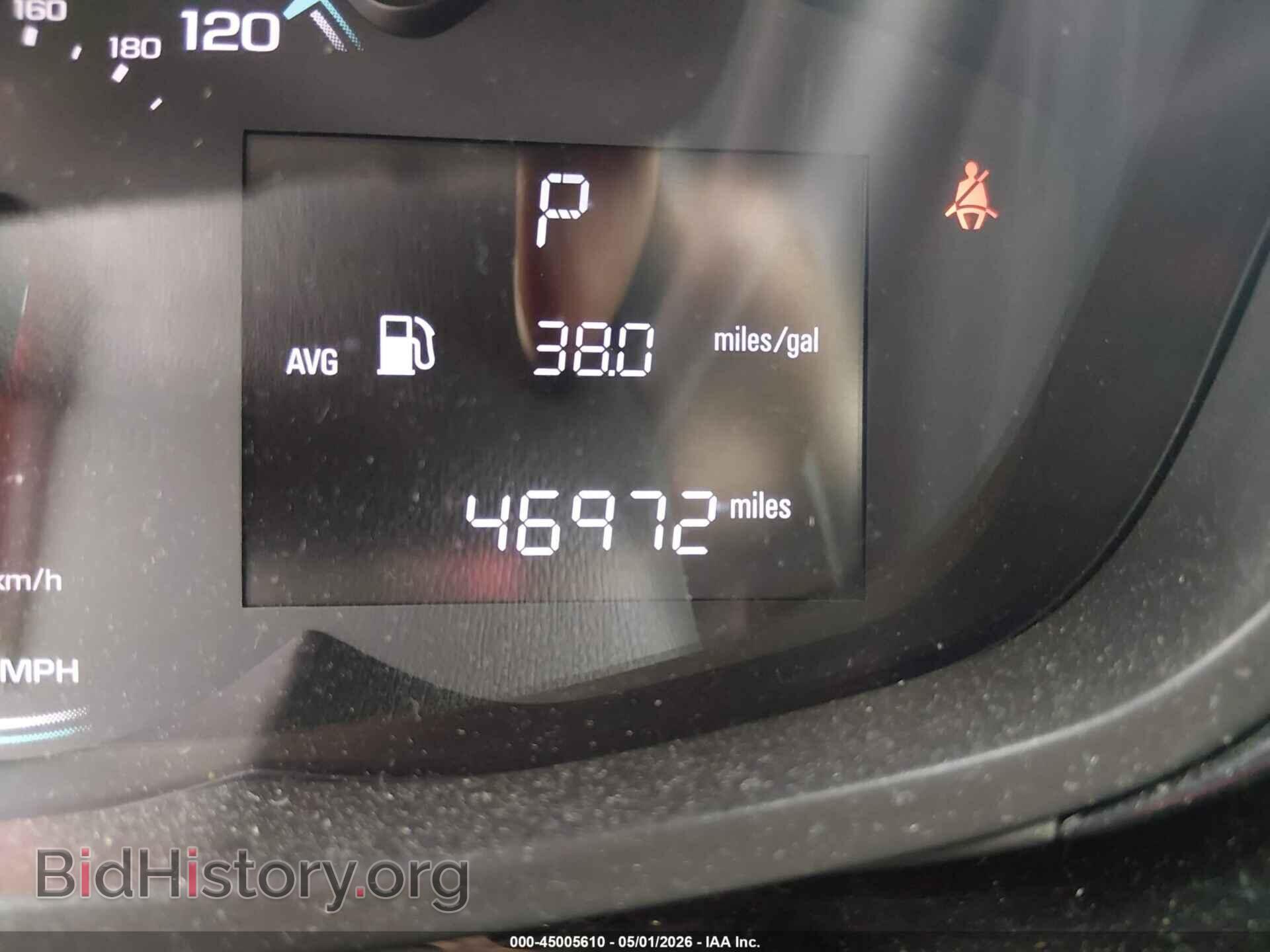 2020 CHEVROLET SPARK - VIN: KL8CD6SA6LC457112 - Фото 16